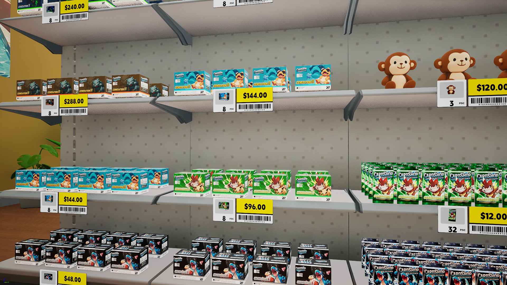 卡牌店模拟器 多人联机版/Card Shop Simulator Multiplayer_3