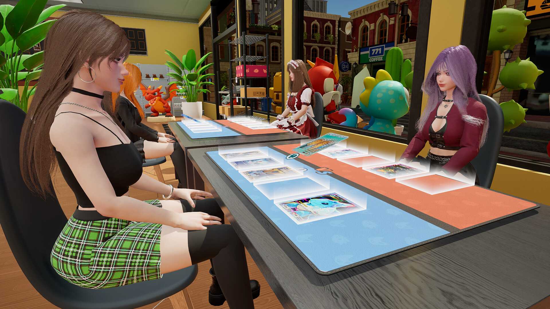 卡牌店模拟器 多人联机版/Card Shop Simulator Multiplayer_0