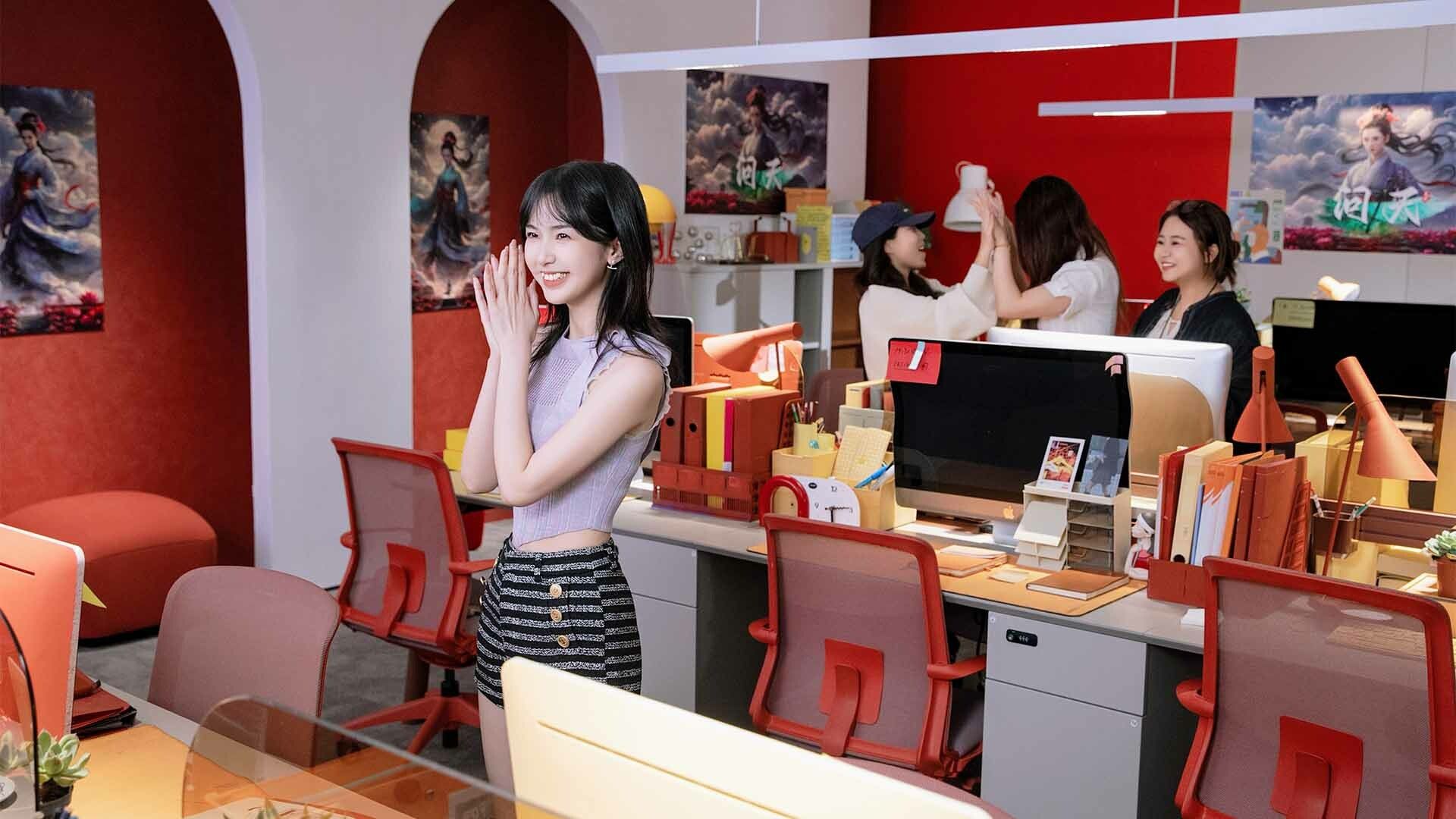 这个CEO我当定了！_3