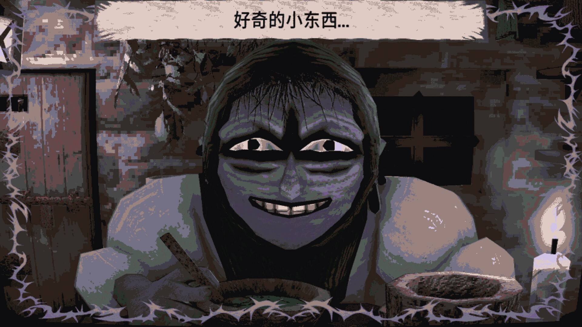 卡瑞玛拉：枯肢之下/CARIMARA: Beneath the forlorn limbs_4