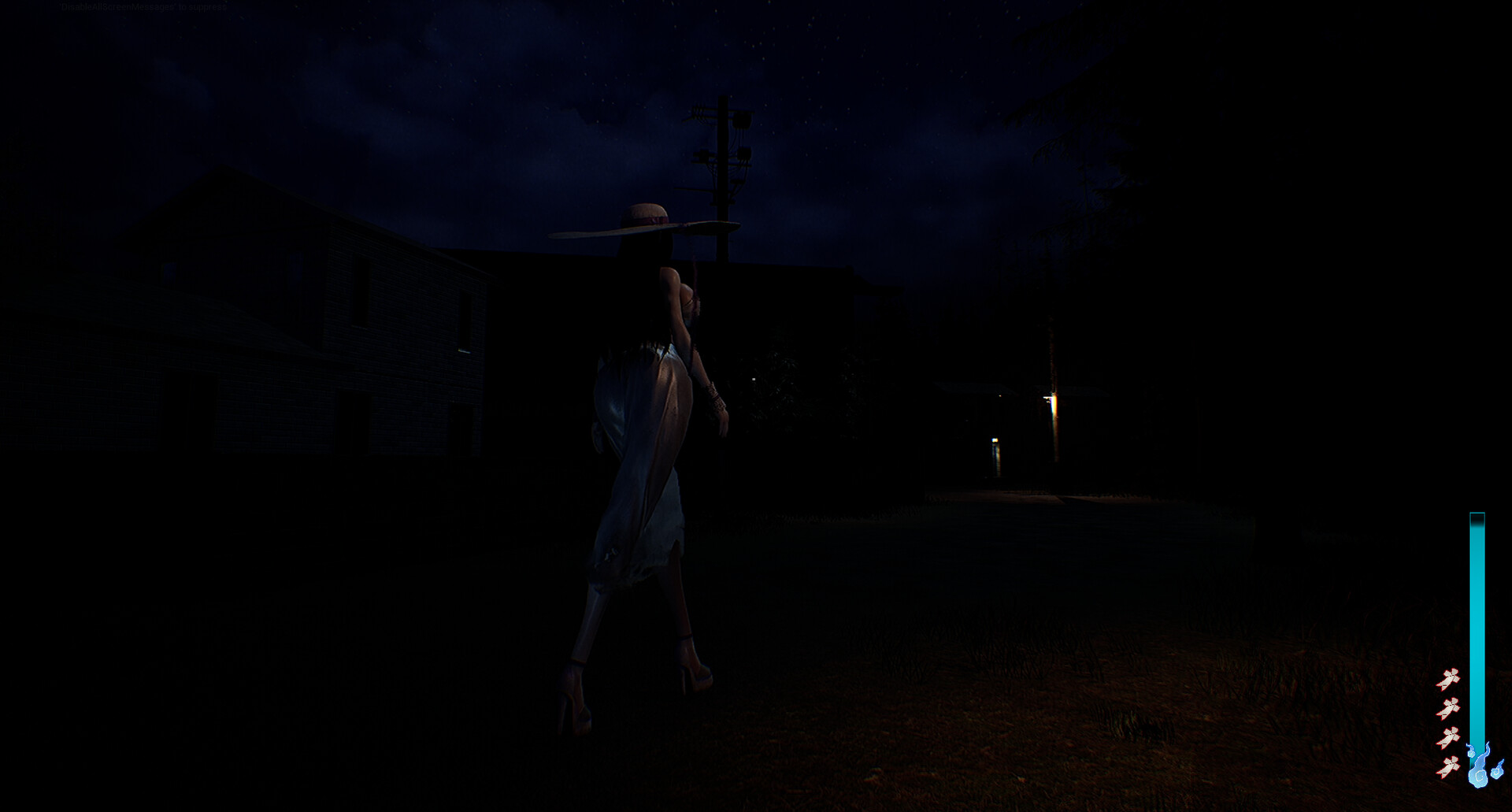 八尺様/Hachishaku_1