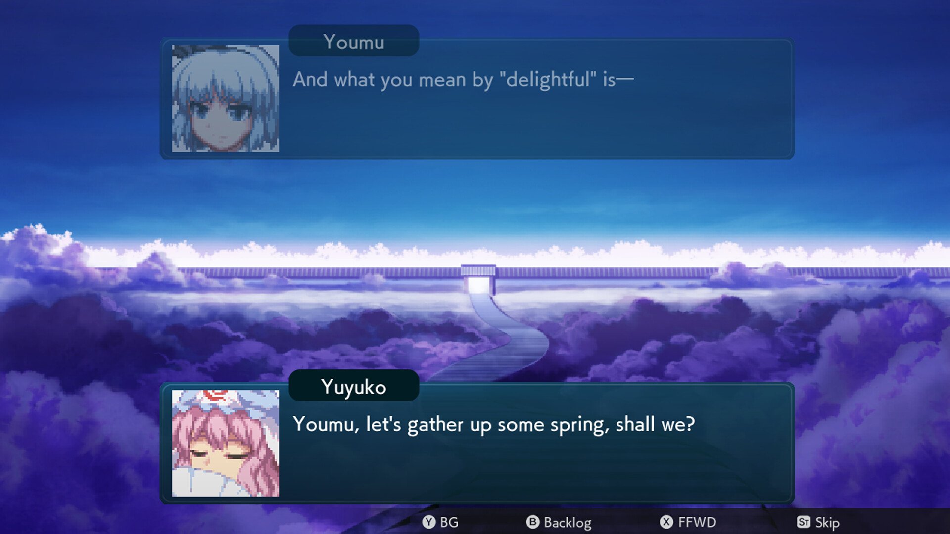 幻想少女大战：流浪梦想家的梦想/Fantasy Maiden Wars DREAM STRAY DREAMER_2