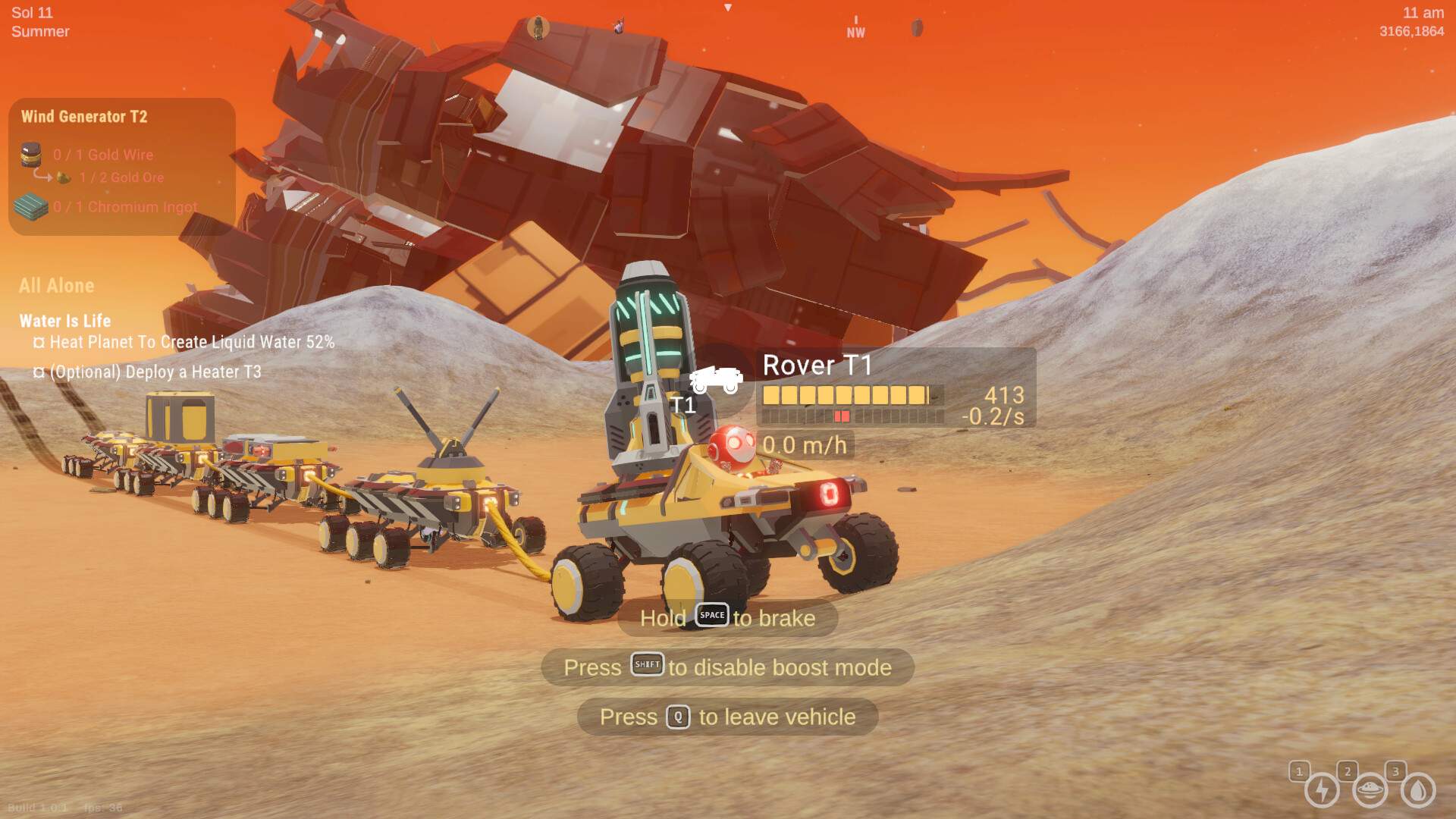 播洛森：星原之种/Blossom: The Seed of Life_1