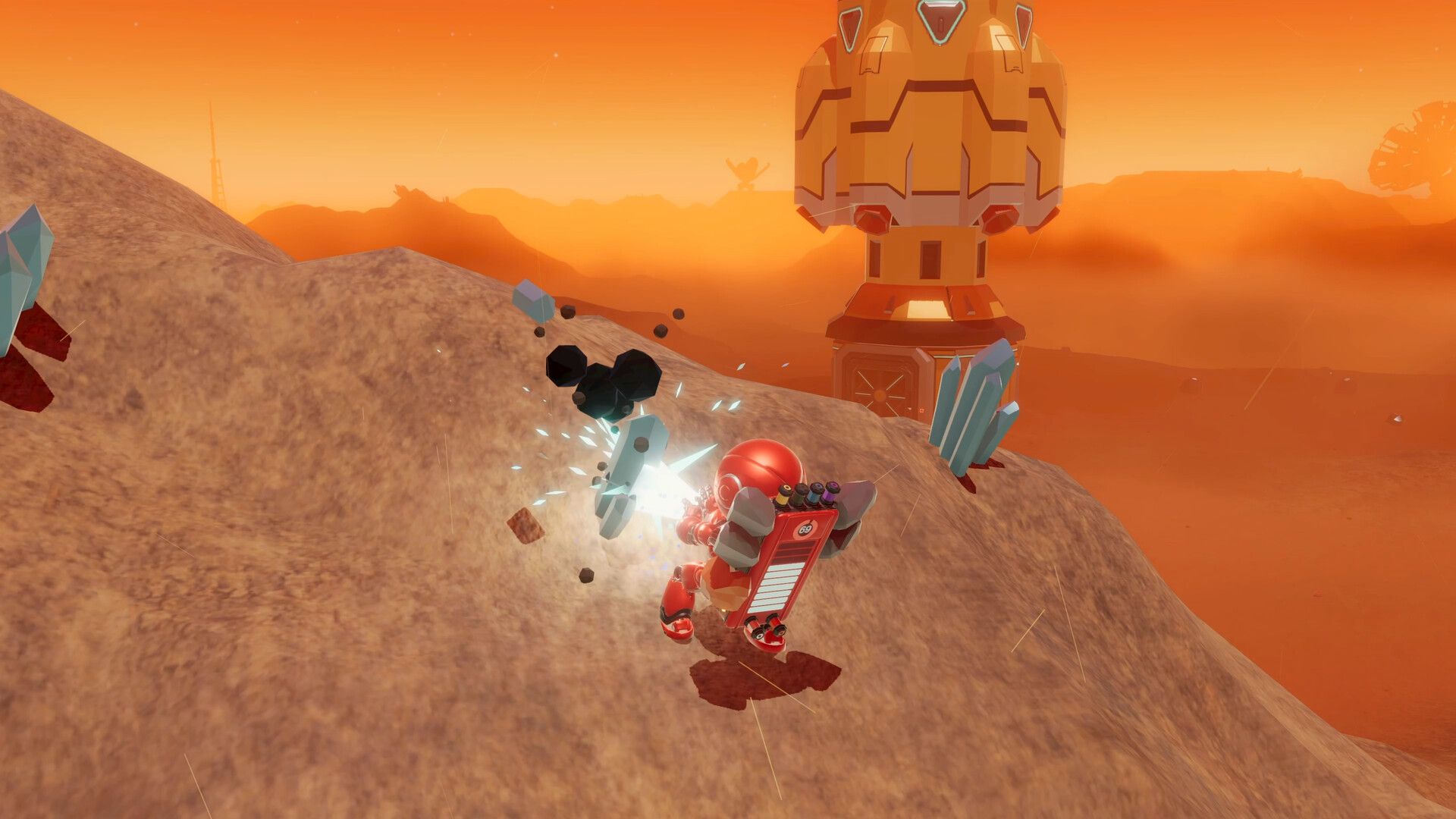 播洛森：星原之种/Blossom: The Seed of Life_0