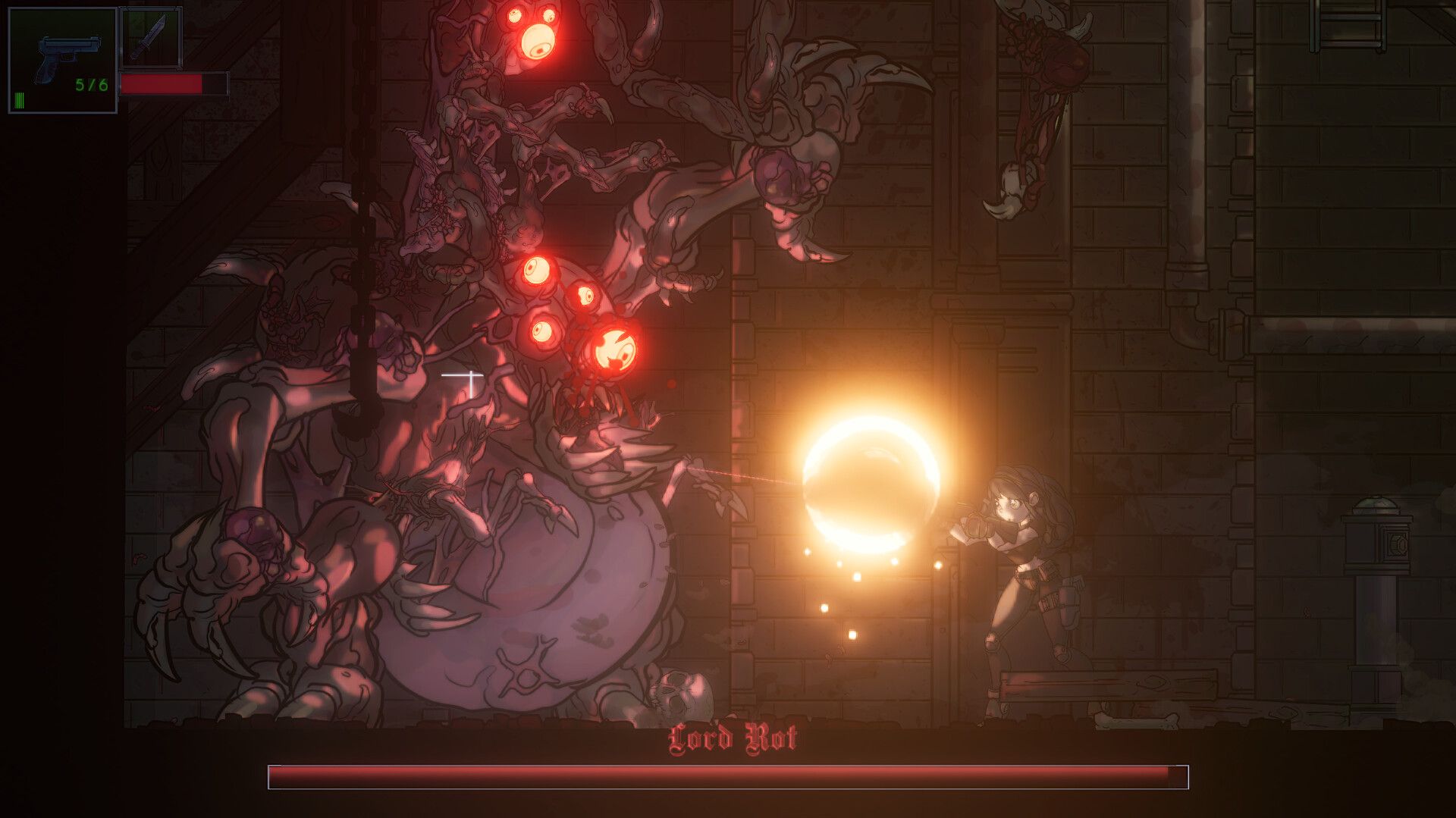 冯加兰城堡：血之彼岸/VonGarland Castle : Beyond Blood_2