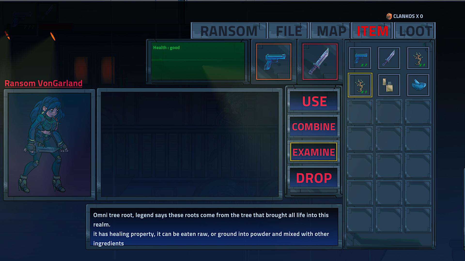 冯加兰城堡：血之彼岸/VonGarland Castle : Beyond Blood_1