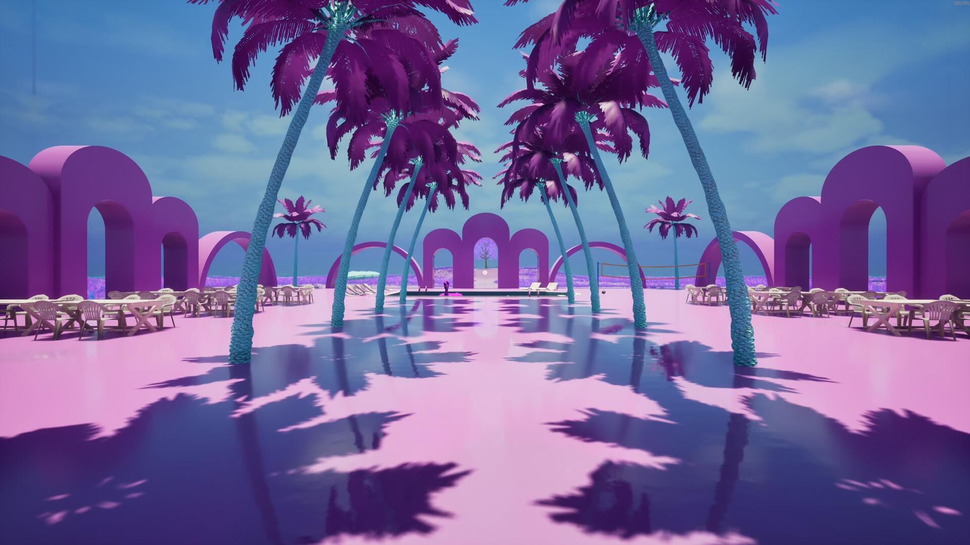 后室梦穿/Shifting To The Backrooms_1