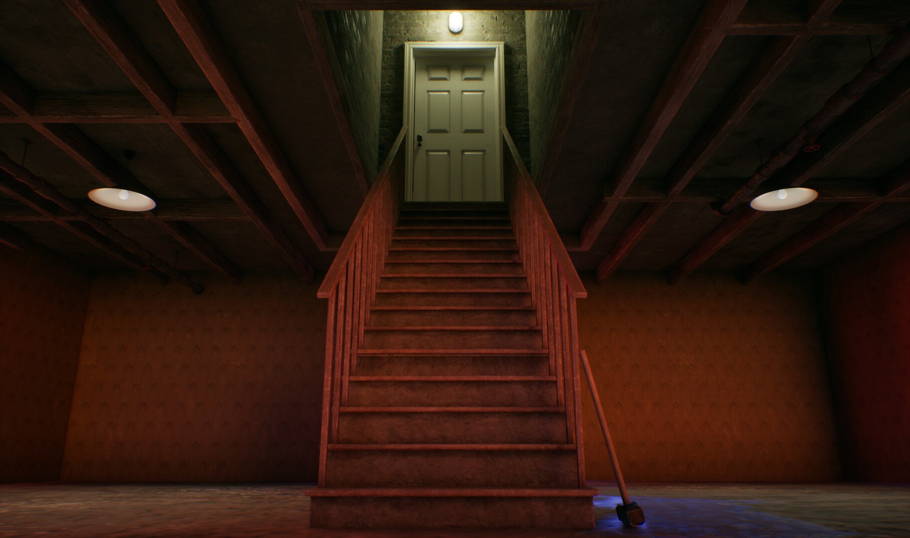 后室梦穿/Shifting To The Backrooms_3