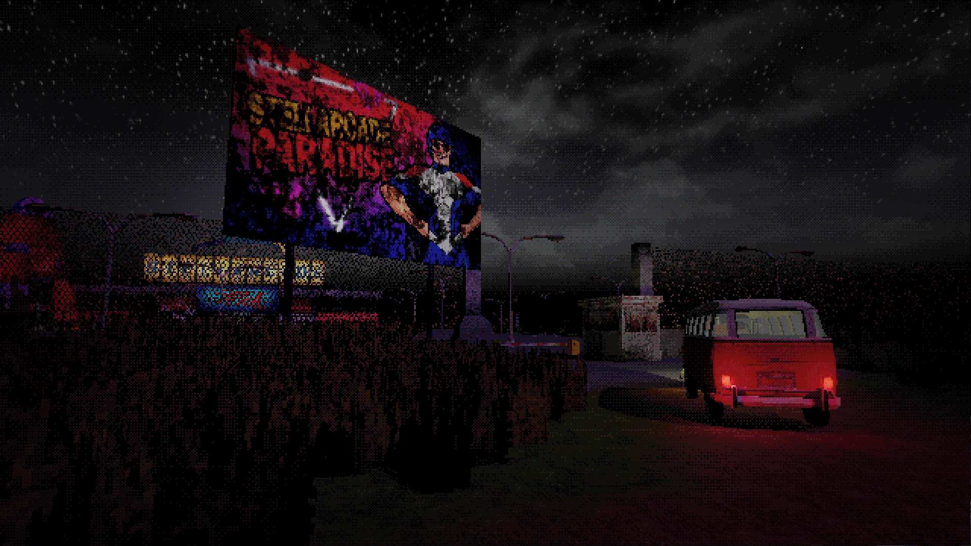 激光枪战大屠杀/Laser Tag Massacre_0