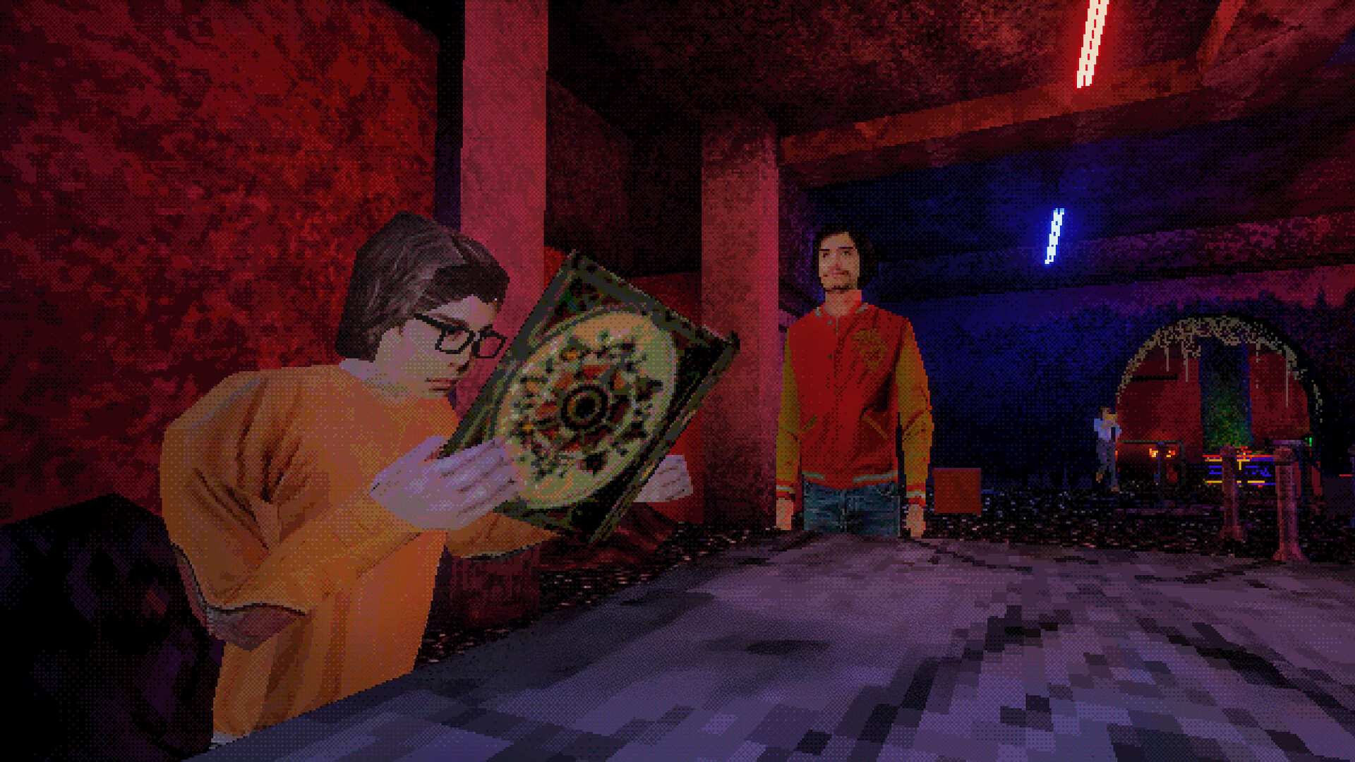 激光枪战大屠杀/Laser Tag Massacre_4