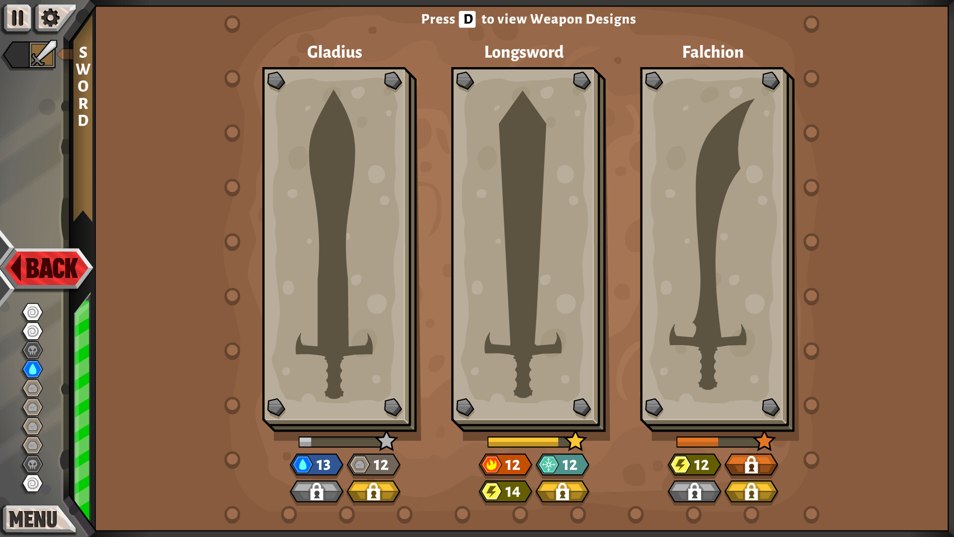 驴子史密斯：武器与战士/Jacksmith: Weapons and Warriors_1