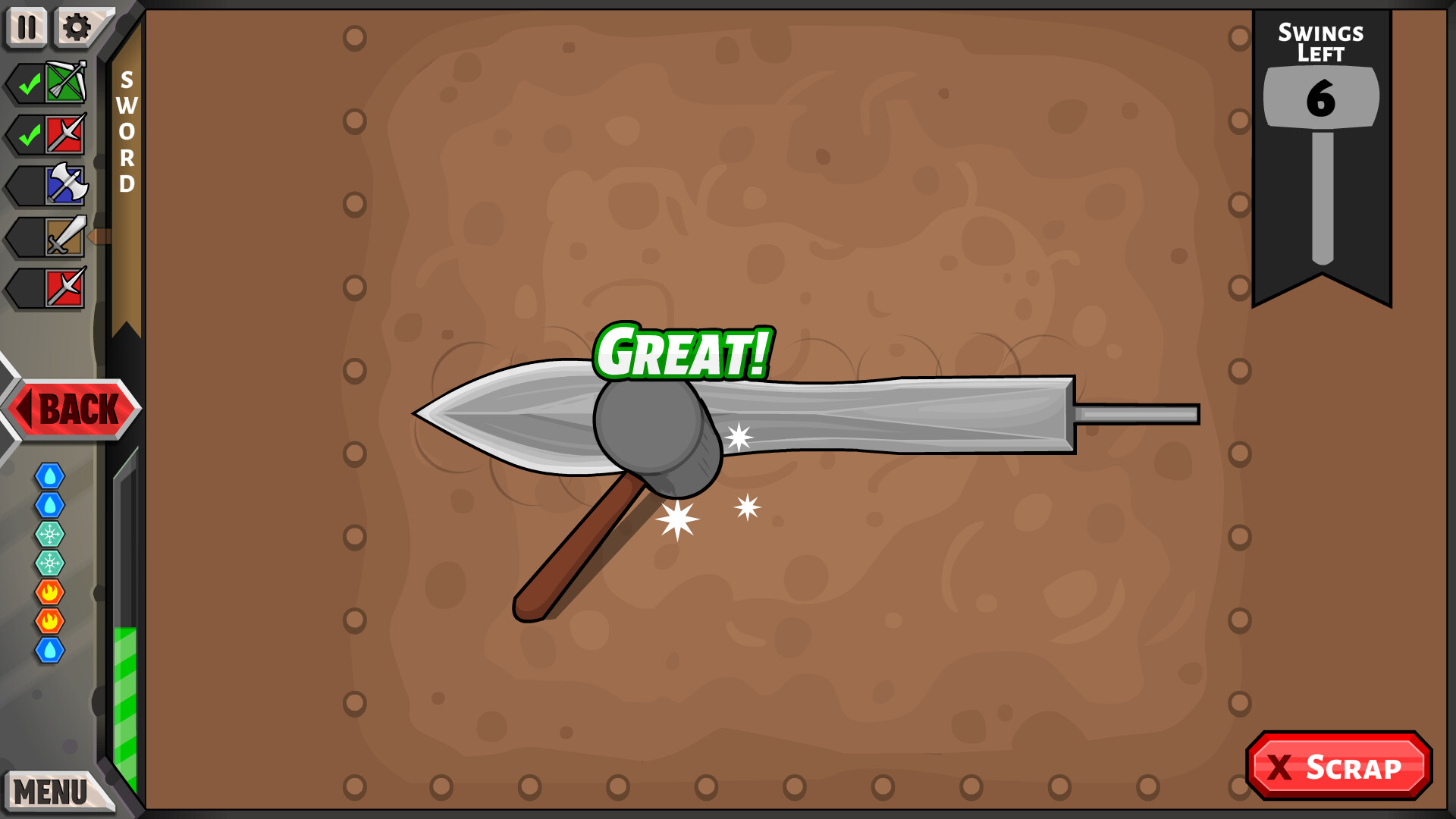 驴子史密斯：武器与战士/Jacksmith: Weapons and Warriors_3