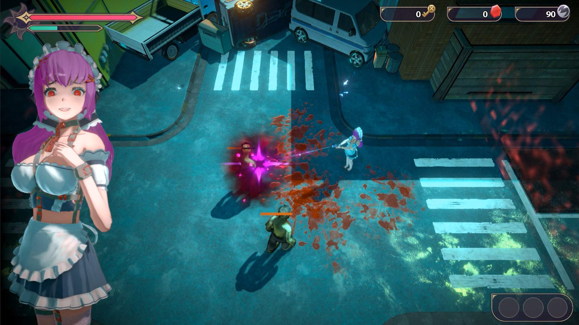 邪恶屠戮者/EvilSlayer_1