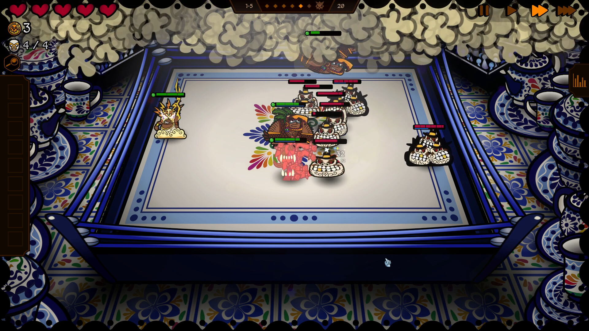 摔跤象棋/Lucha Chess_2