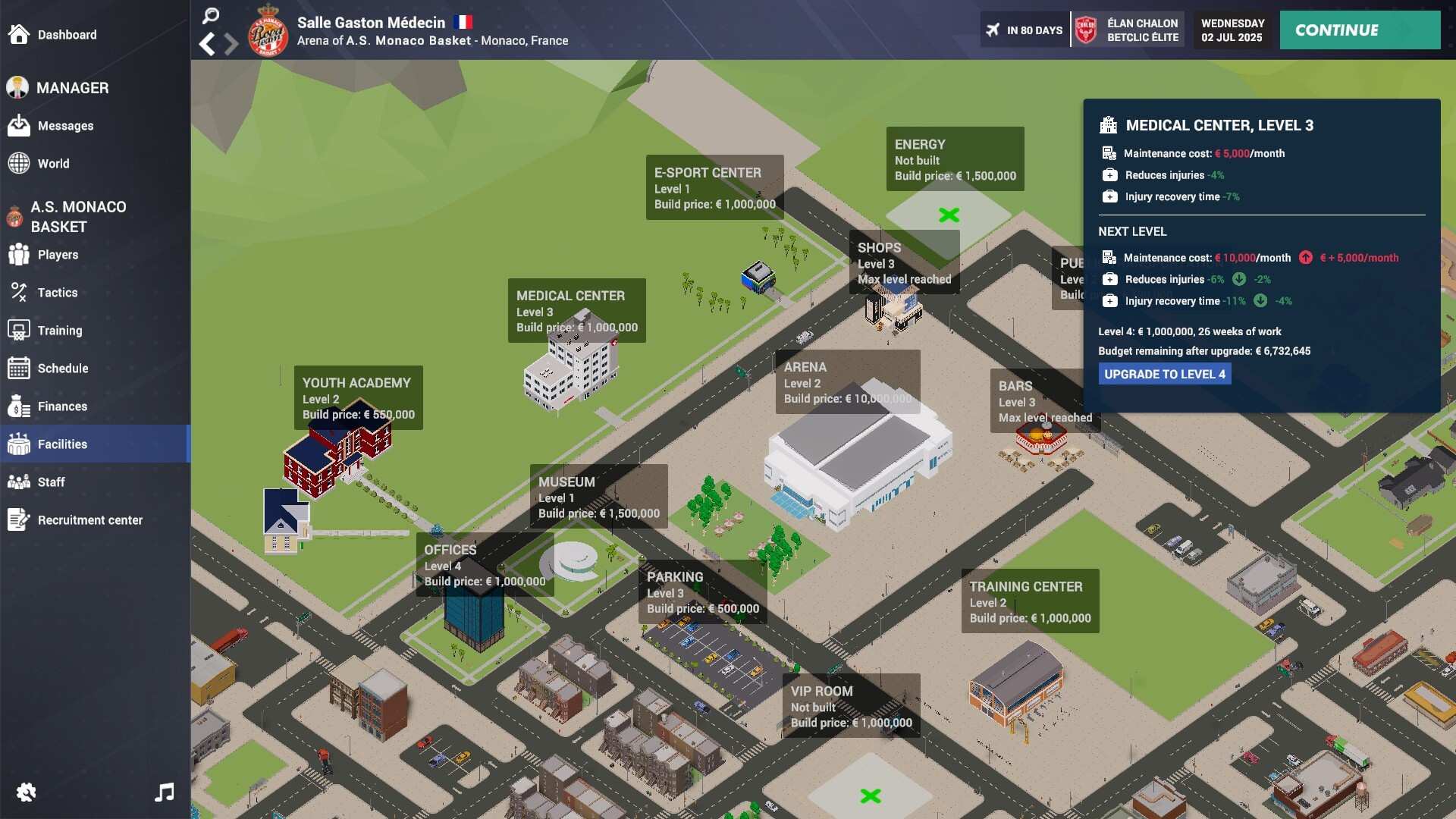 职业篮球经理2026/Pro Basketball Manager 2026_5