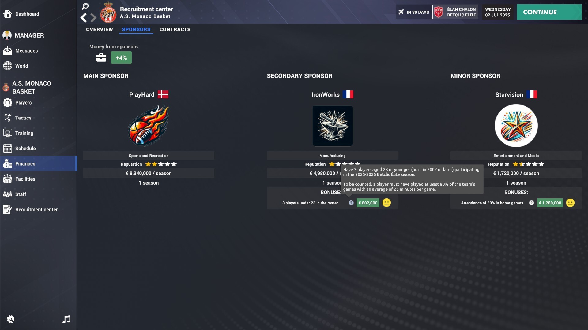 职业篮球经理2026/Pro Basketball Manager 2026_4