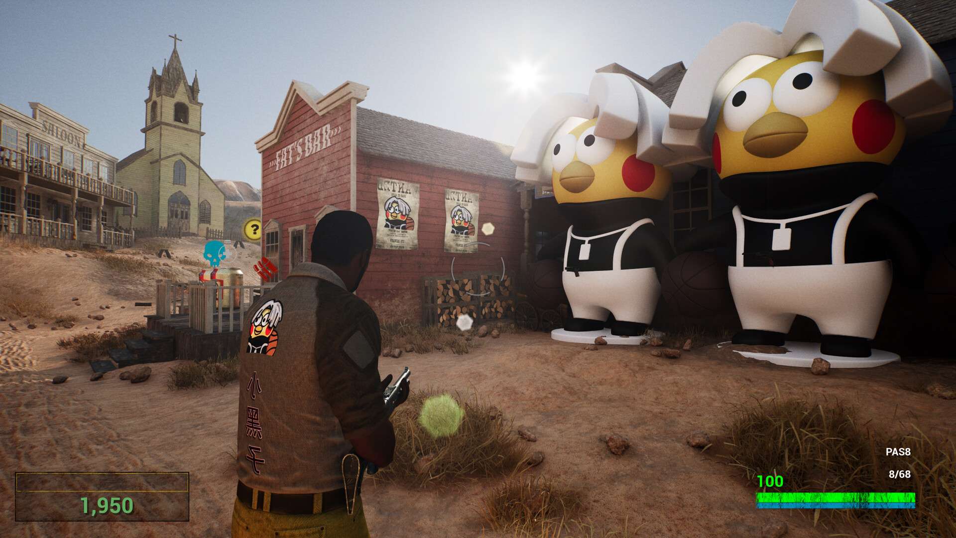 坤化危机2/KUNKUN Defender 2_0