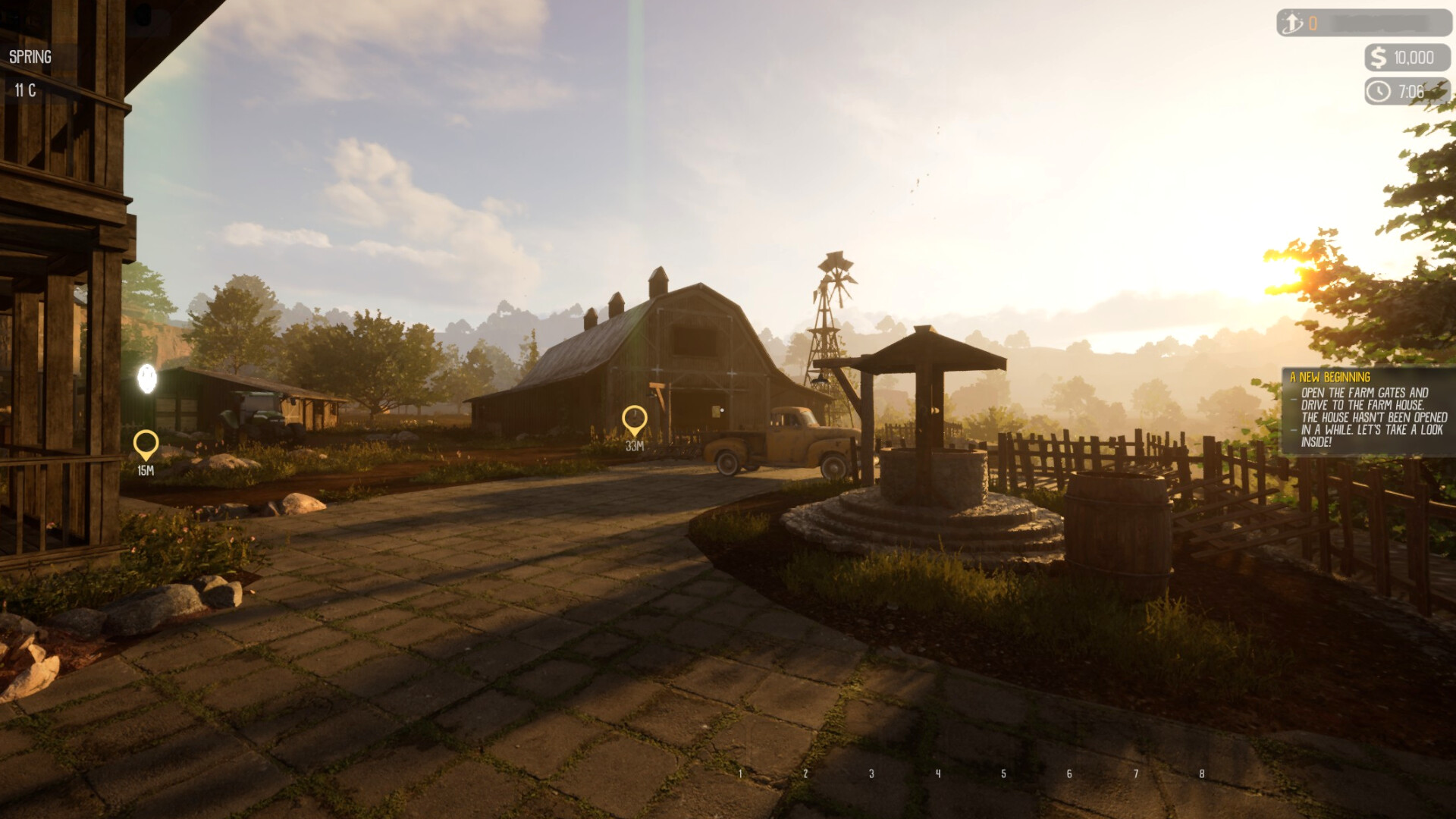 山荫农场/Hillshade Farm_0