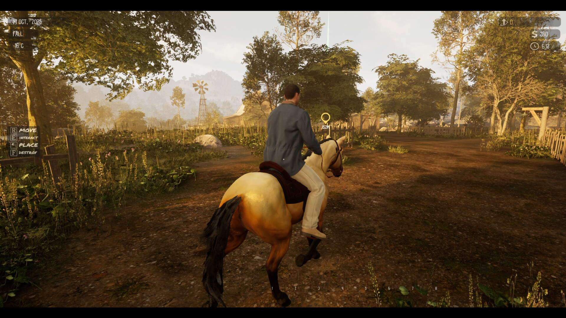 山荫农场/Hillshade Farm_4