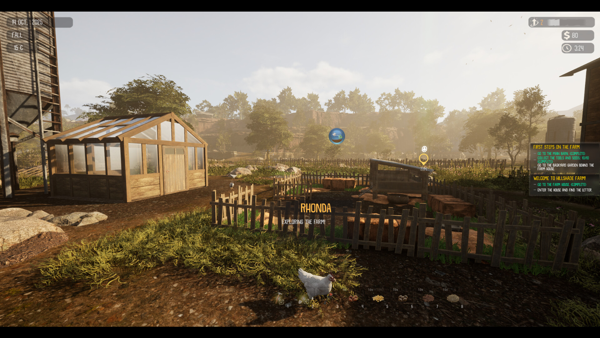 山荫农场/Hillshade Farm_5