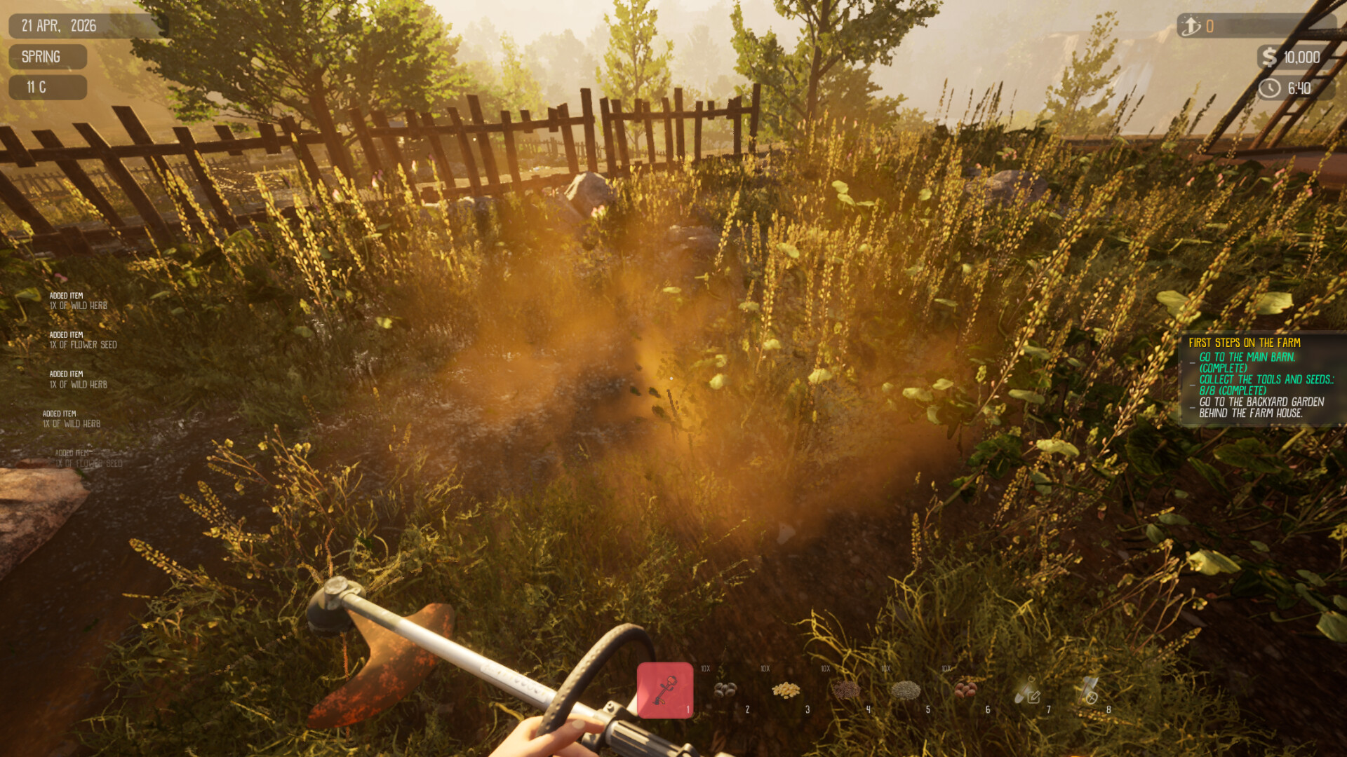 山荫农场/Hillshade Farm_2