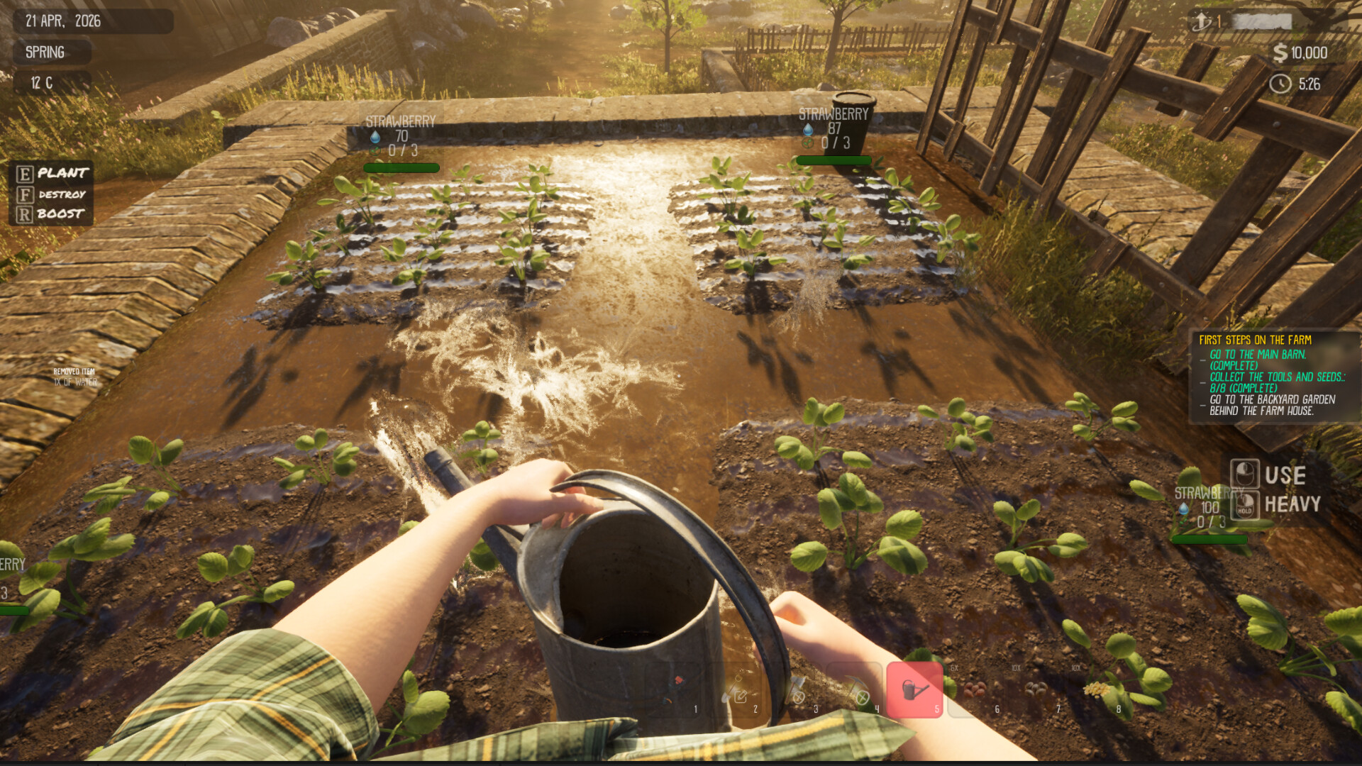 山荫农场/Hillshade Farm_1