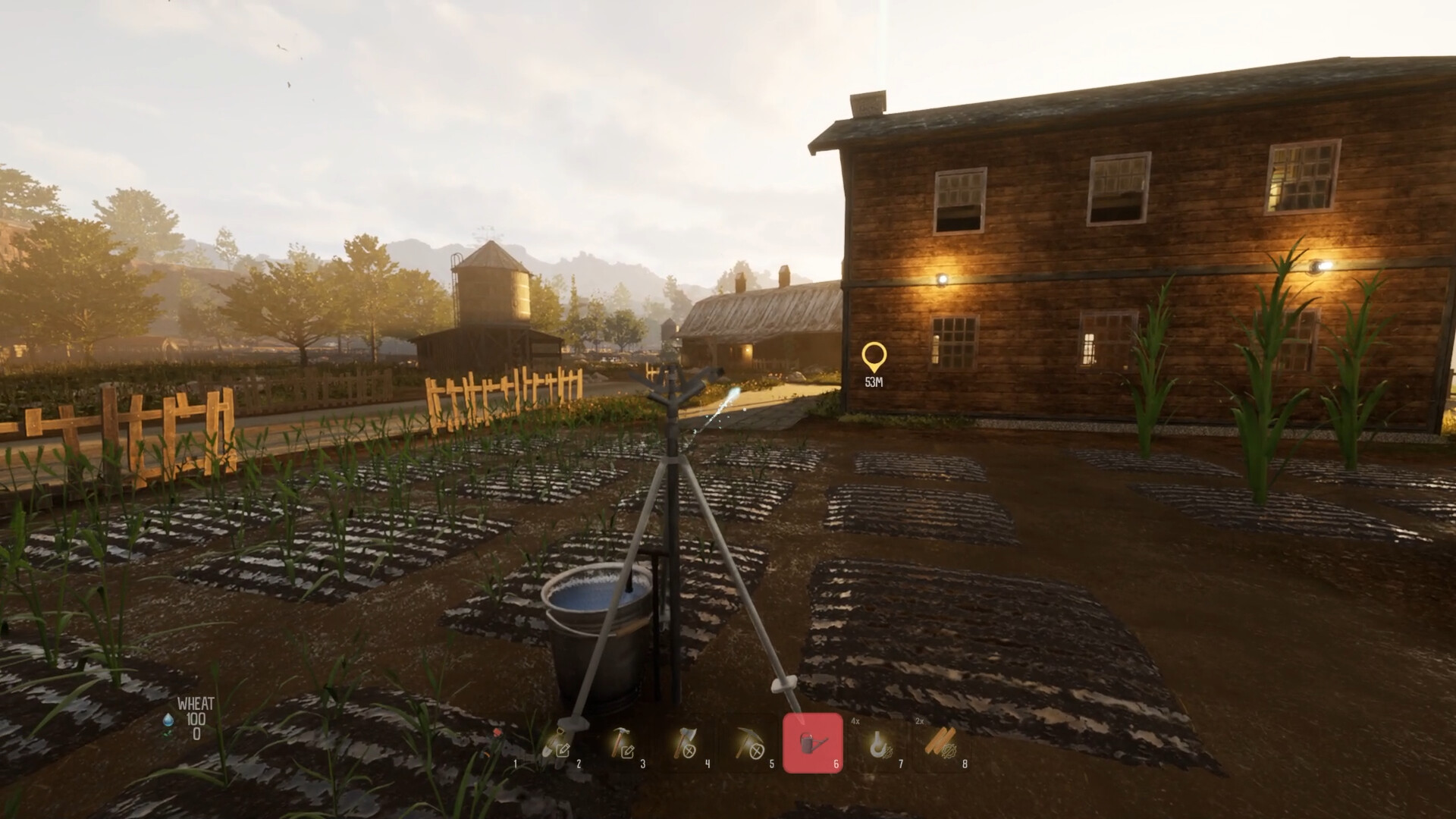 山荫农场/Hillshade Farm_3