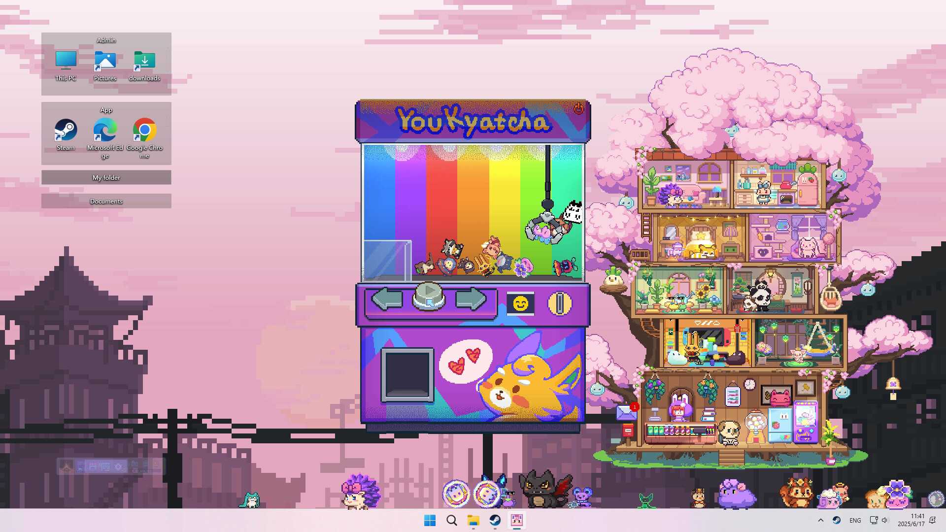 桌宠屋/Desk Paws_4