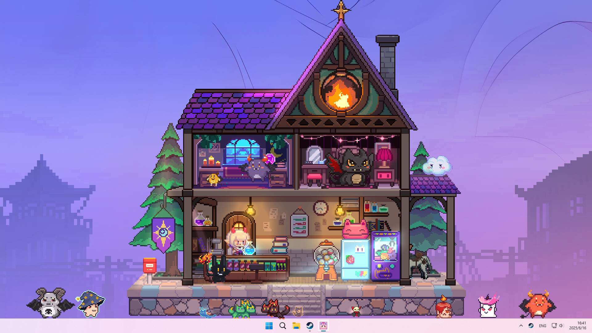 桌宠屋/Desk Paws_3