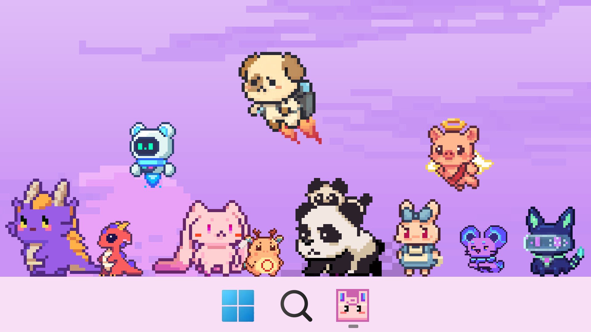 桌宠屋/Desk Paws_0