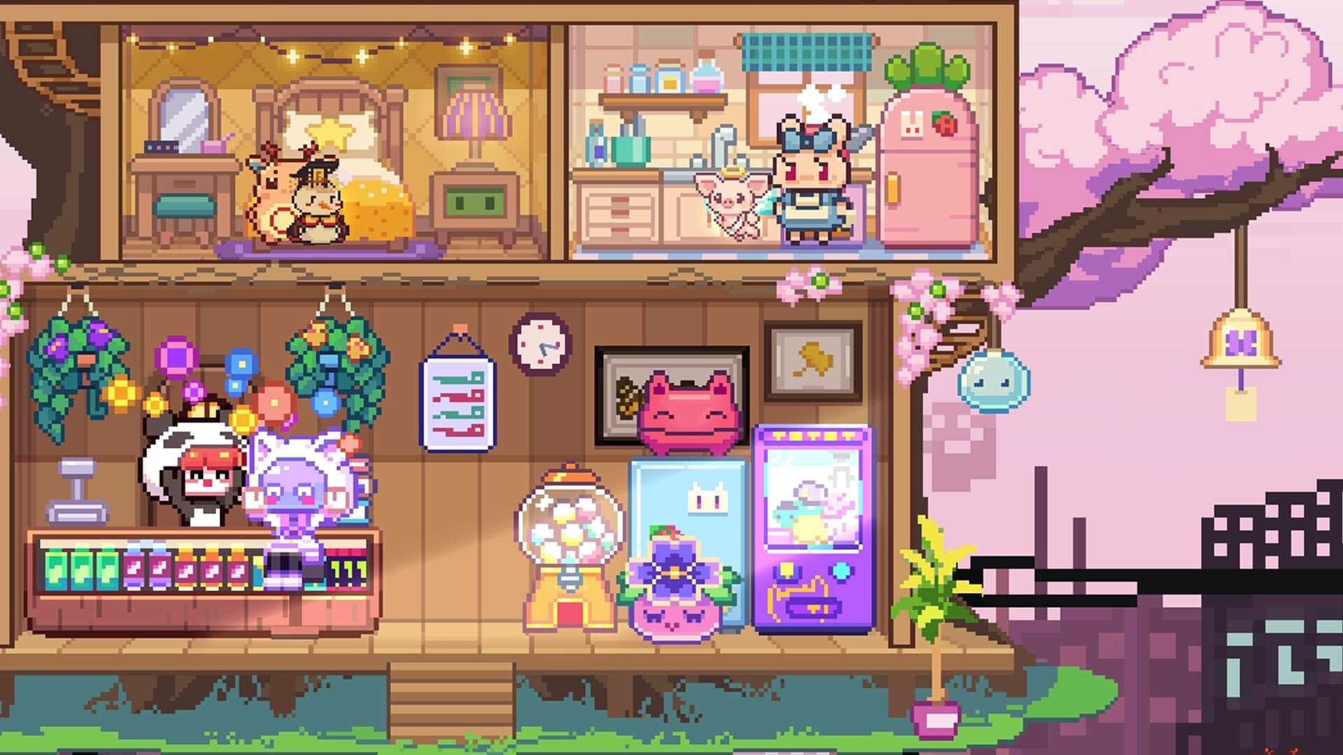 桌宠屋/Desk Paws_2