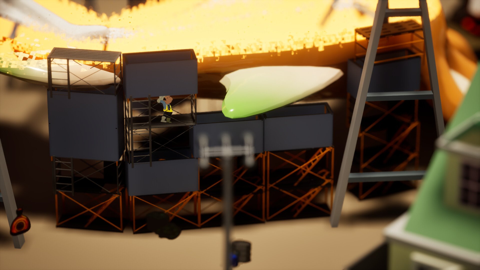 怪兽分解公司/Kaiju Cracking Corporation_5