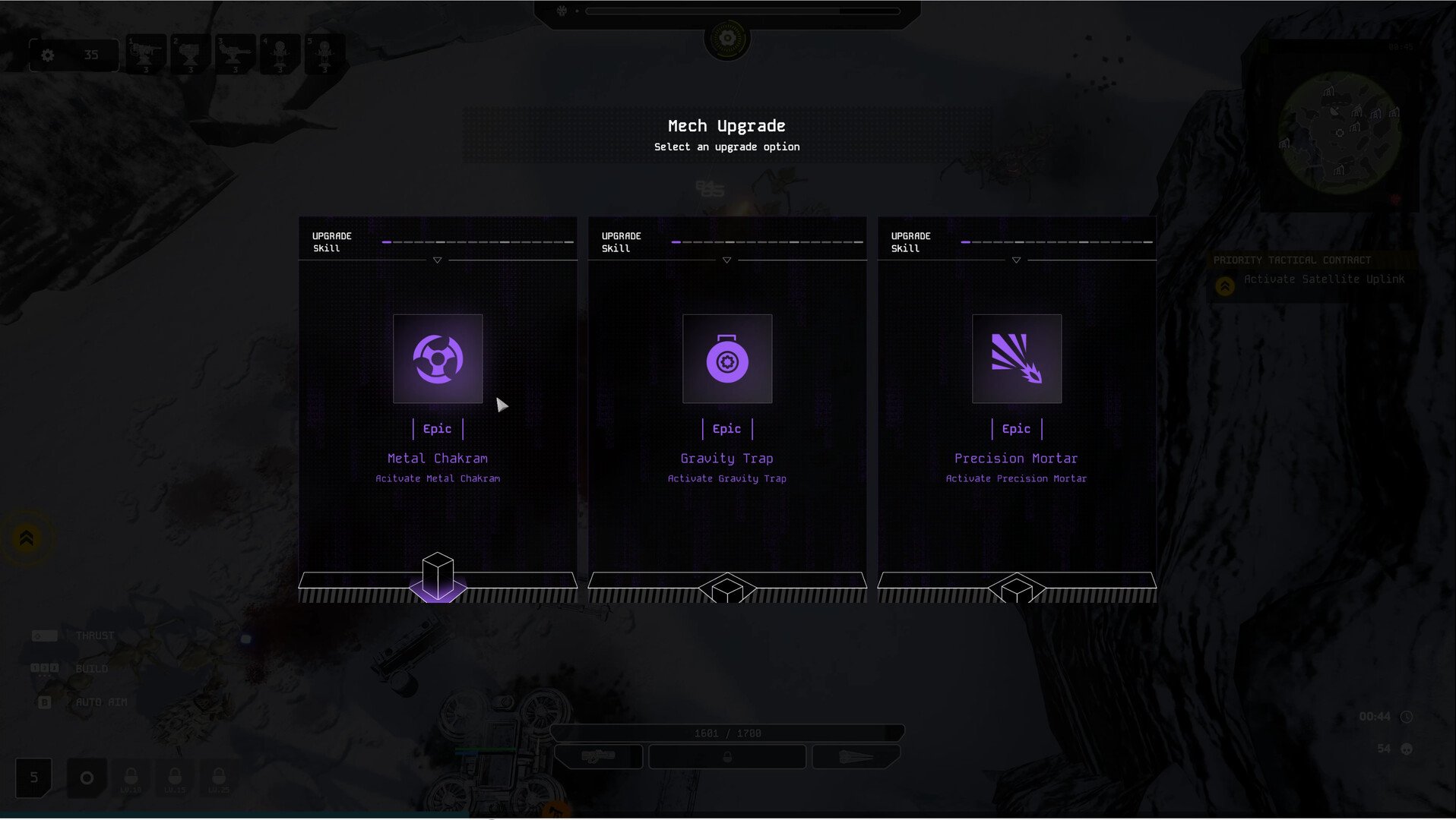 末日核心: 机甲幸存者/Iron Core: Mech Survivor_5