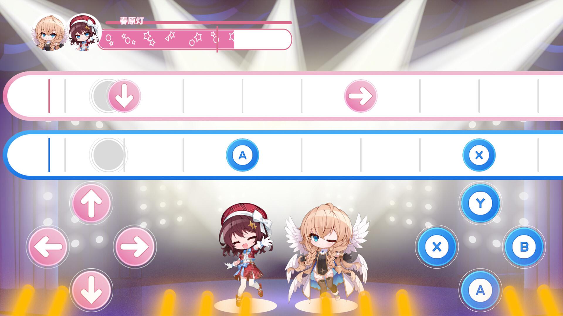 偶像传奇！闪耀再临/Heroic Songs: the Remix!_3