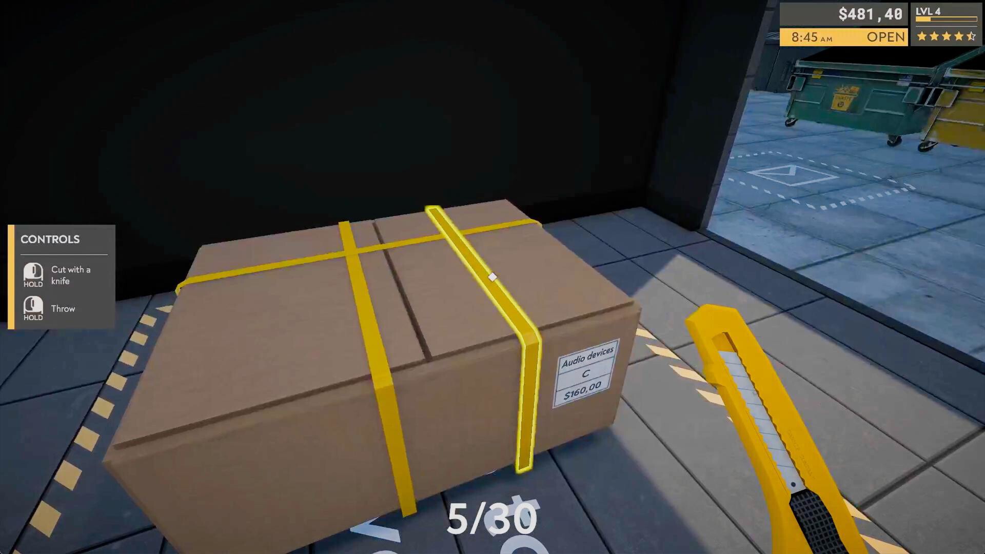 退货专卖店模拟器/Returns Outlet Simulator_1