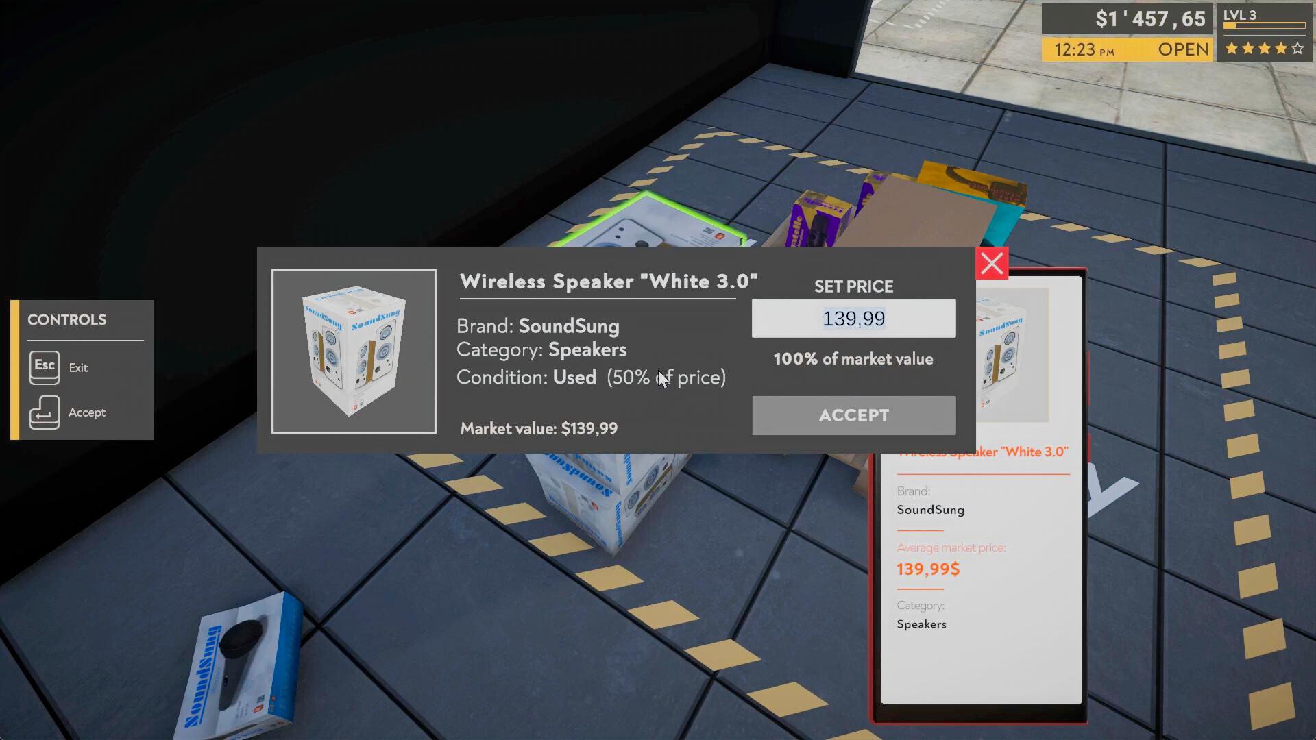 退货专卖店模拟器/Returns Outlet Simulator_2