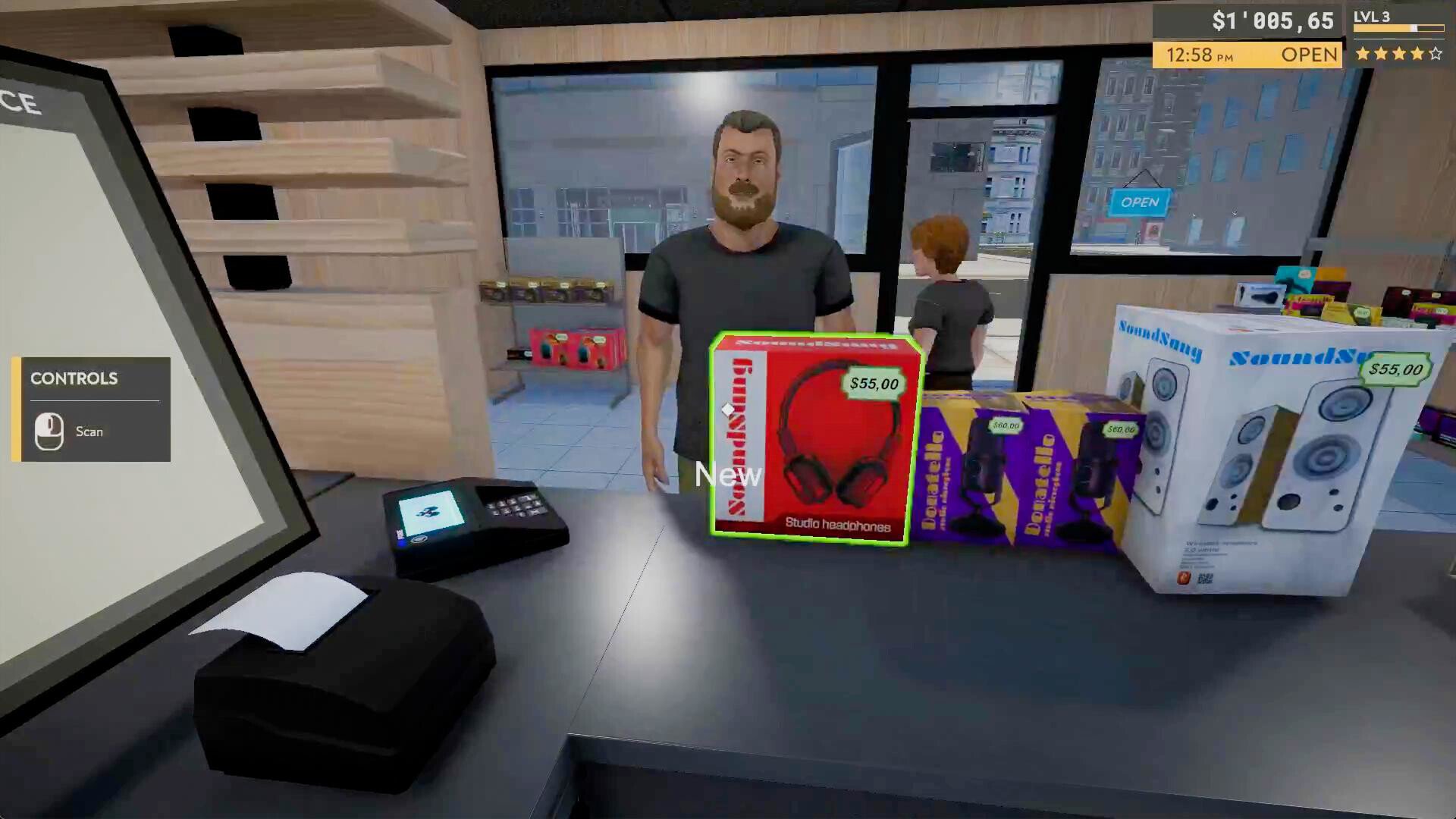 退货专卖店模拟器/Returns Outlet Simulator_4