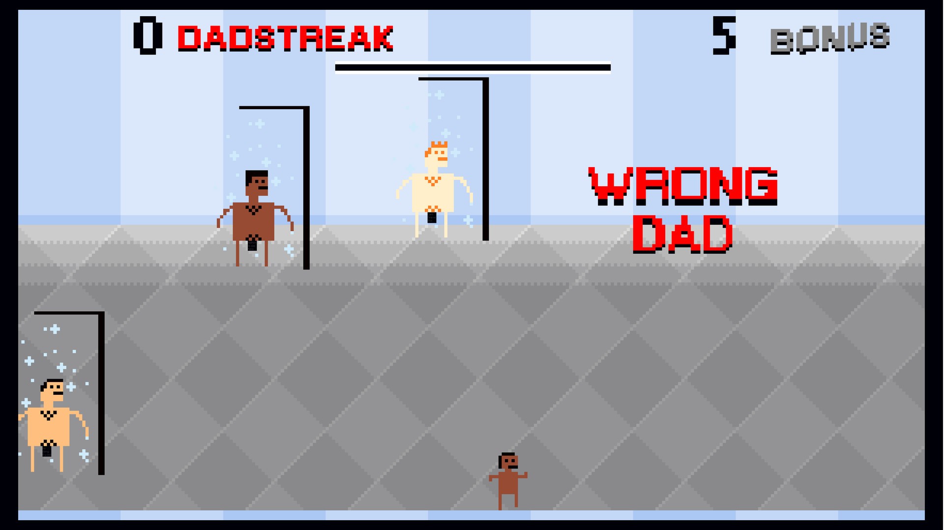 和爸爸一起洗澡模拟2015/Shower With Your Dad Simulator 2015: Do You Still Shower With Your Dad_3