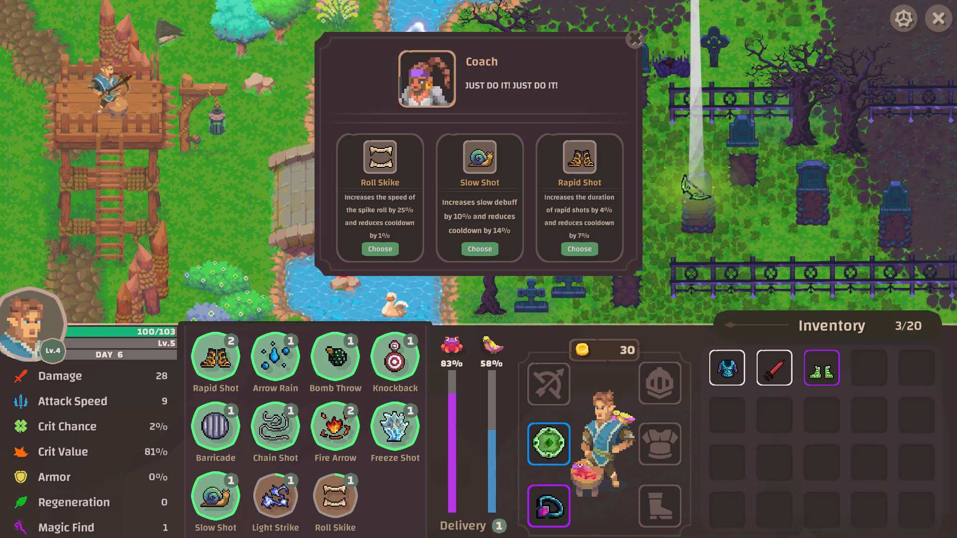 村庄保卫者/Village Defenders_1