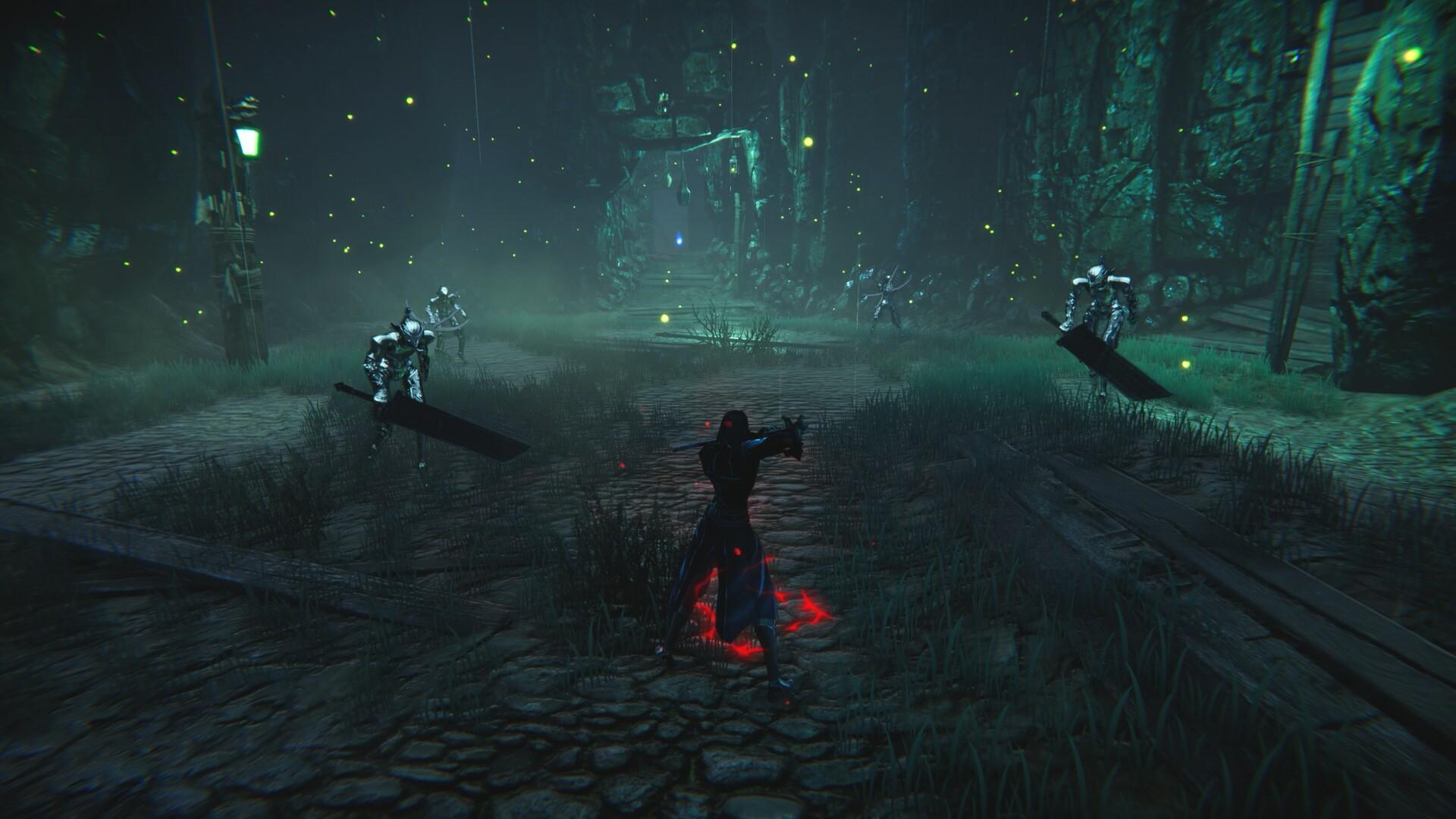 阿尼玛：回忆之门 I II 重制版/Anima Gate of Memories: I&II Remaster_2