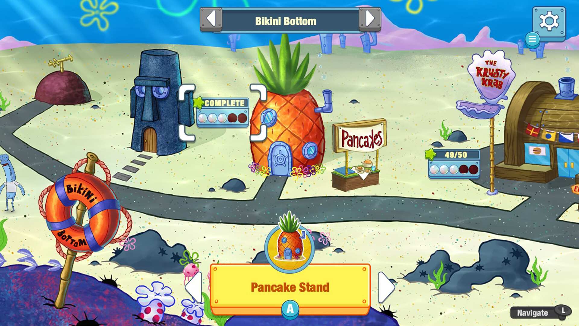 海绵宝宝：大闹蟹堡王/SpongeBob: Krusty Cook-Off_4