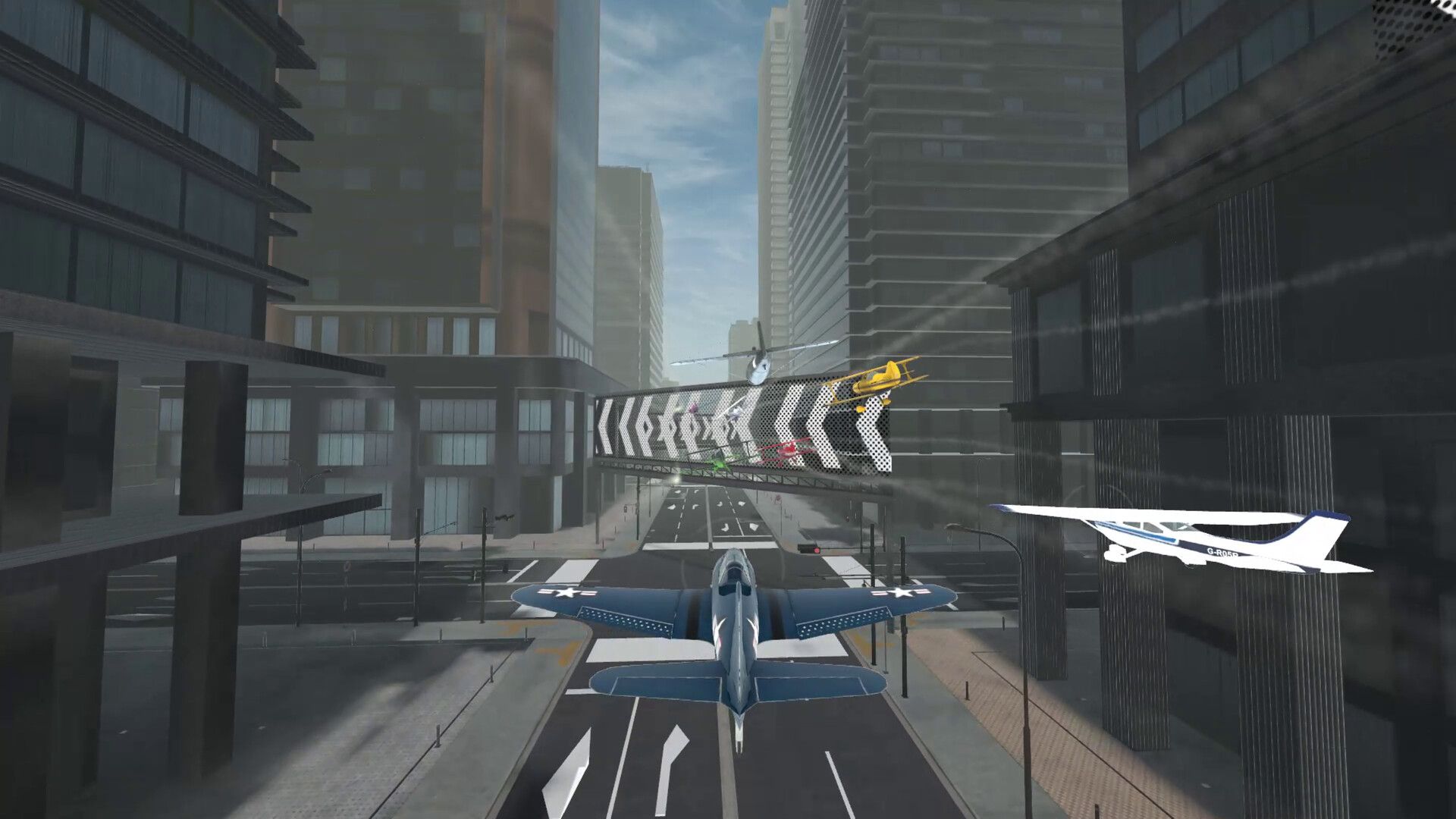 飞机竞速锦标赛/Airplane Racing Championship_3