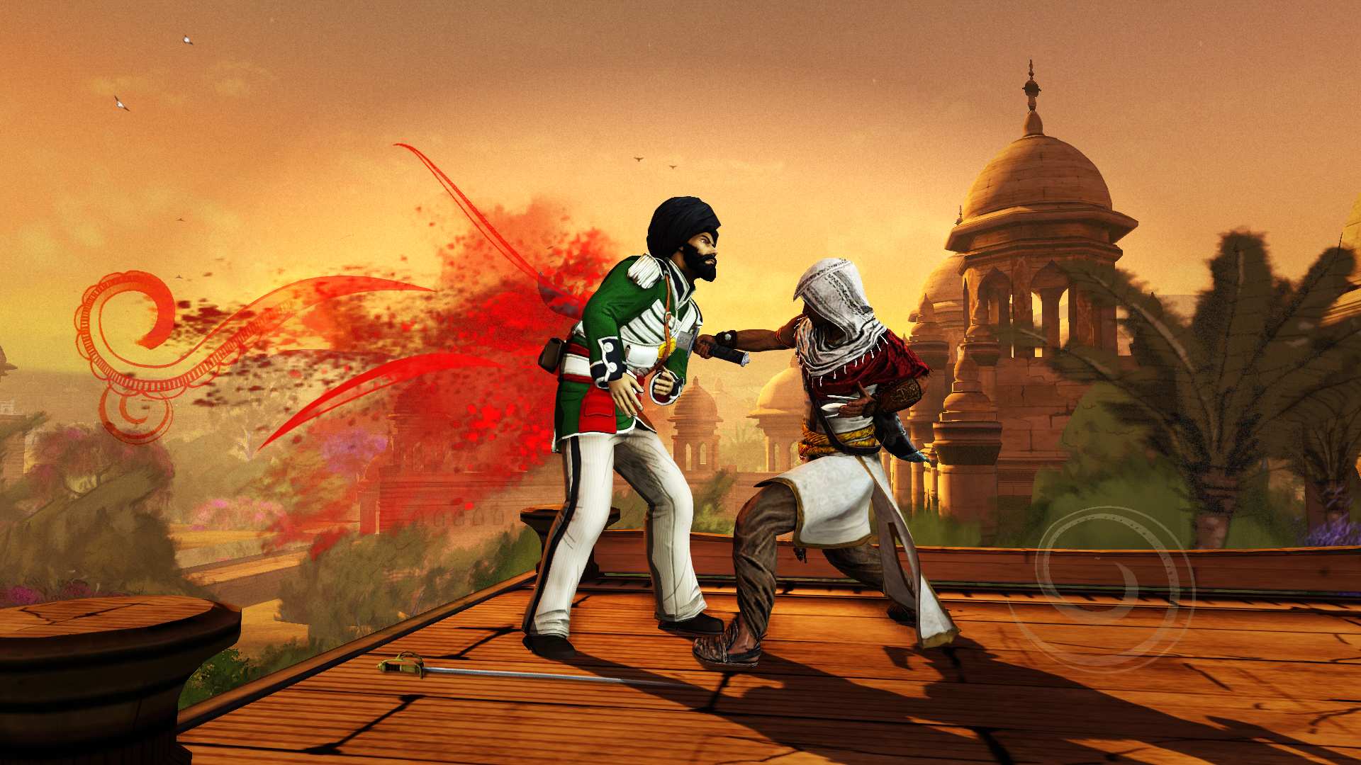 刺客信条编年史：印度/Assassin's Creed Chronicles: India_4