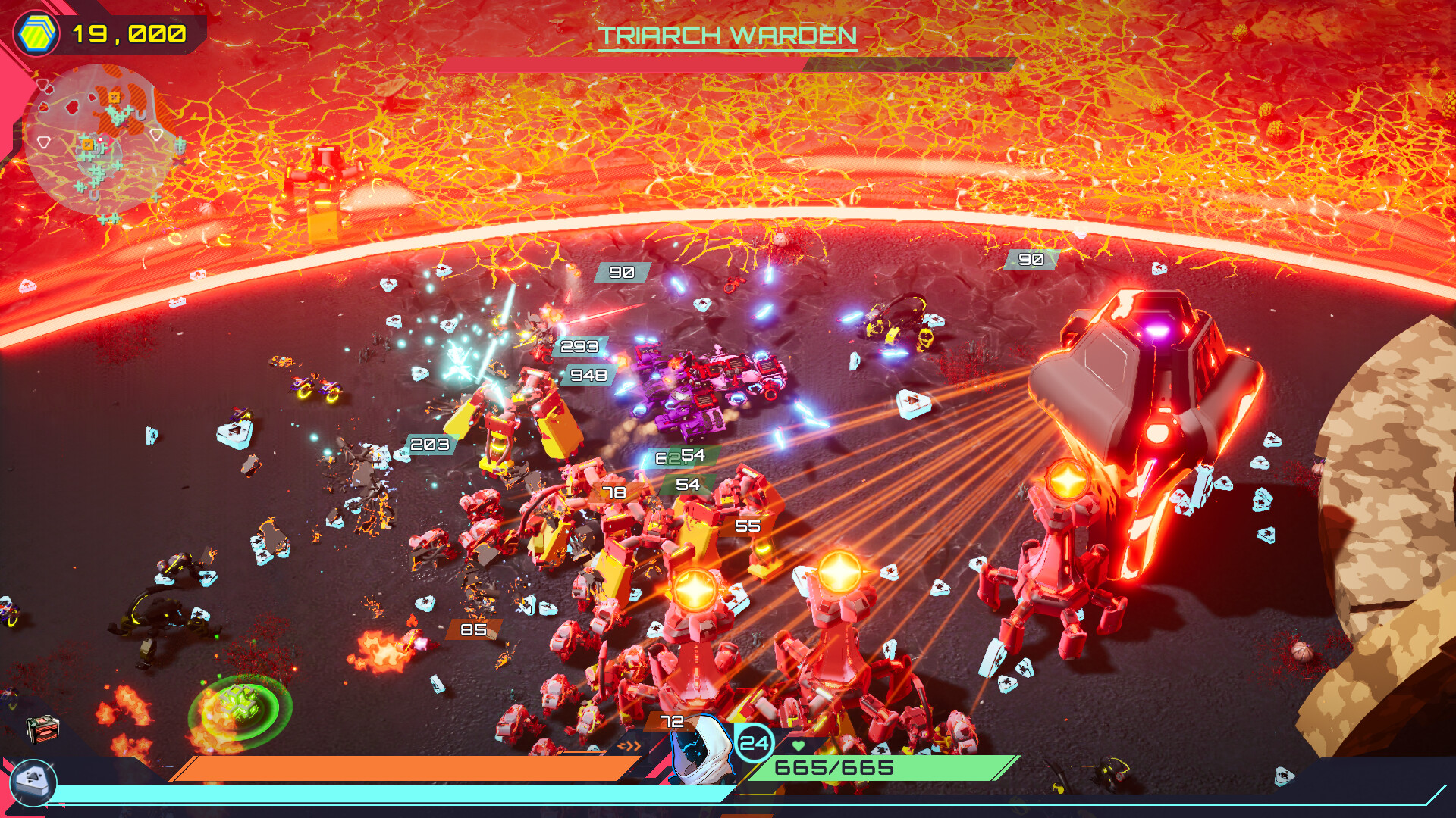 泰拉科技魇团/TerraTech Legion_0