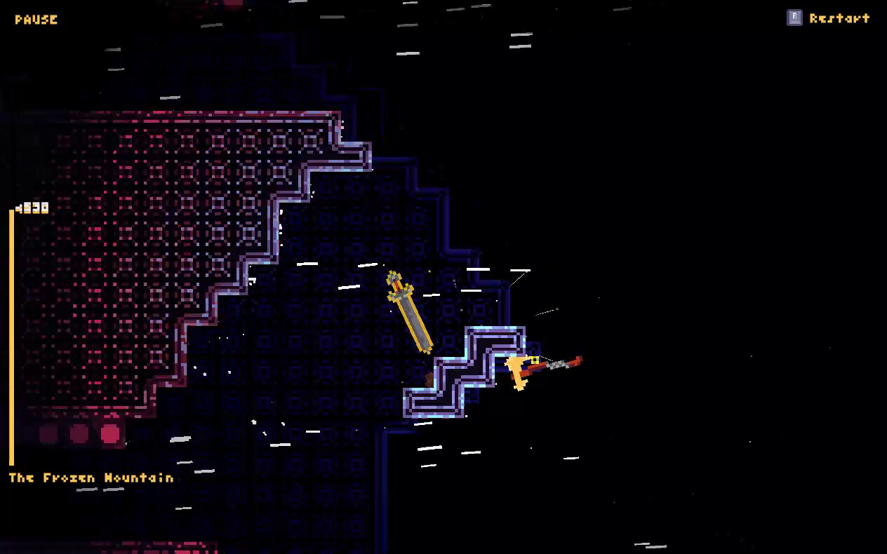 斩击攀登/Hack And Climb_3