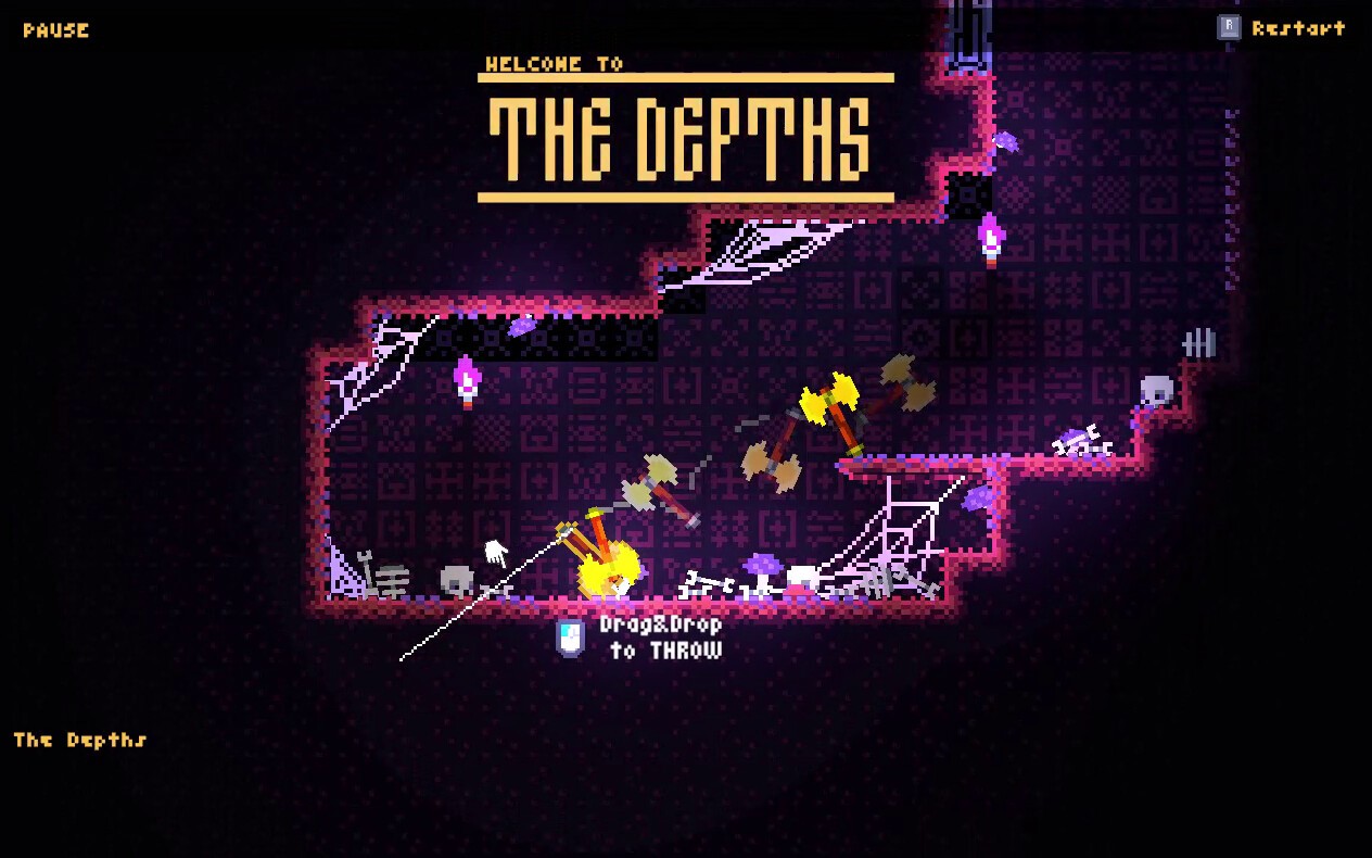 斩击攀登/Hack And Climb_1