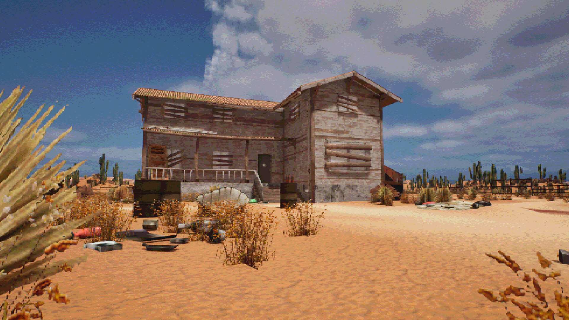 莫哈维之猫/Cat Named Mojave_5