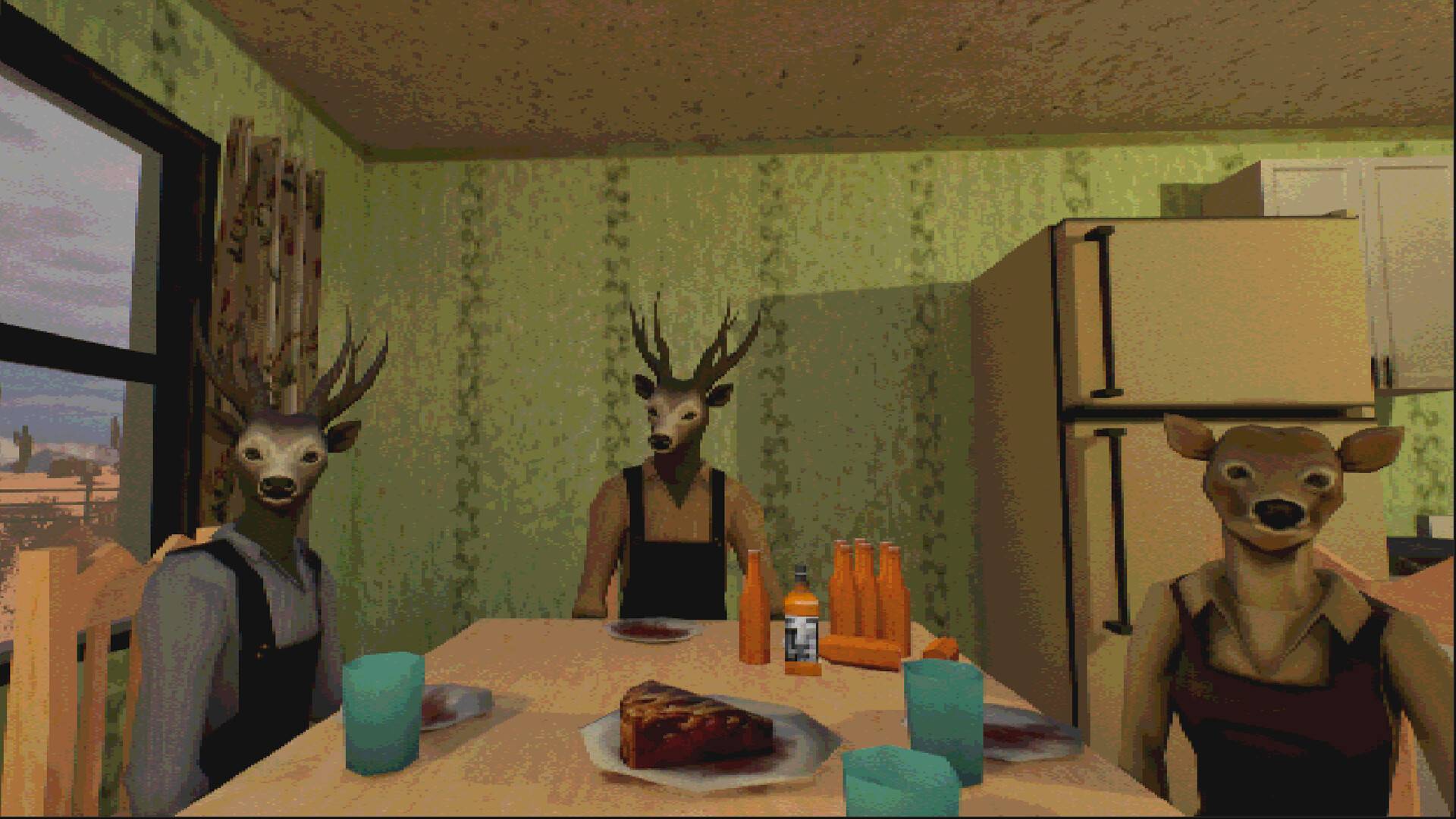 莫哈维之猫/Cat Named Mojave_2