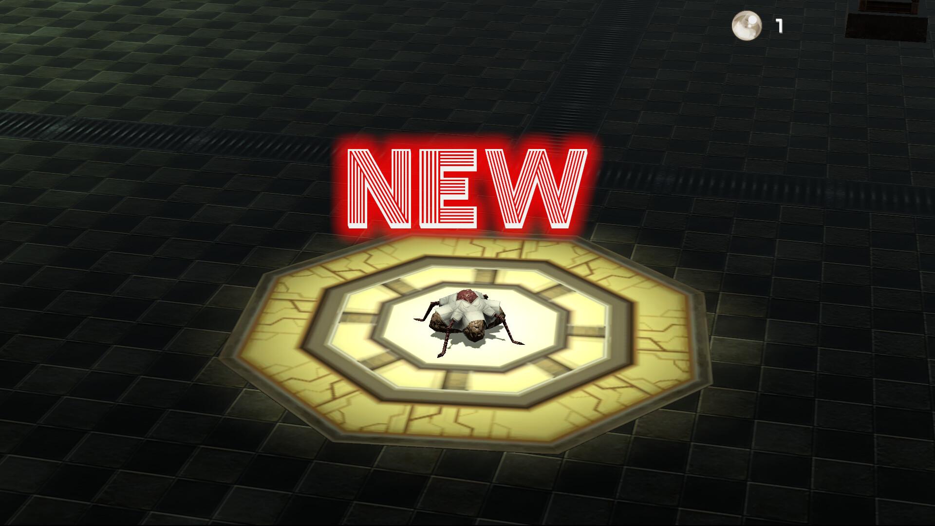 BAROQUE ~ 一觉醒来成异形 ~ Revive/BAROQUE ~ Become a Meta-Being ~ Revive_1