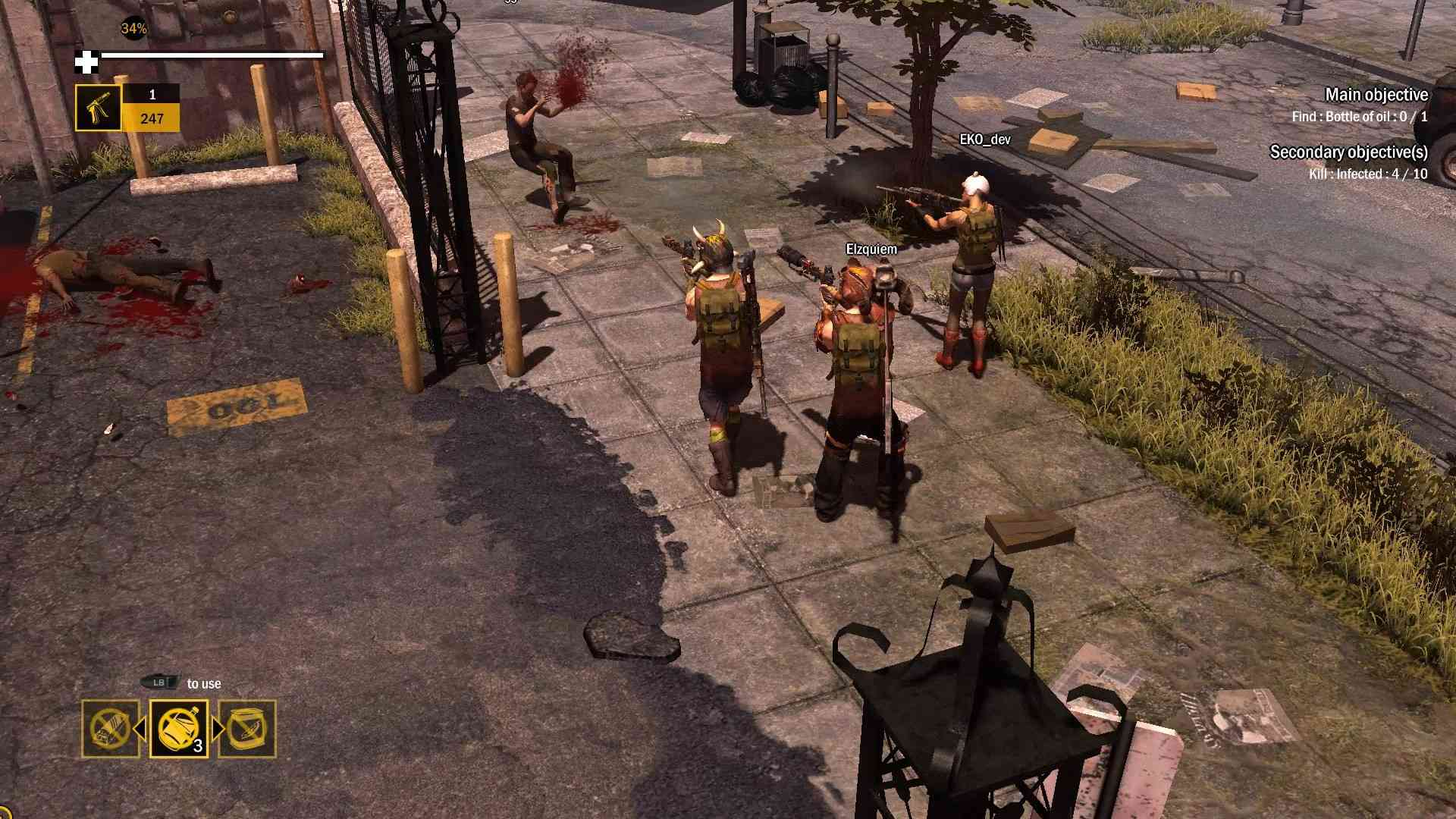 求生指南2/How to Survive 2_2